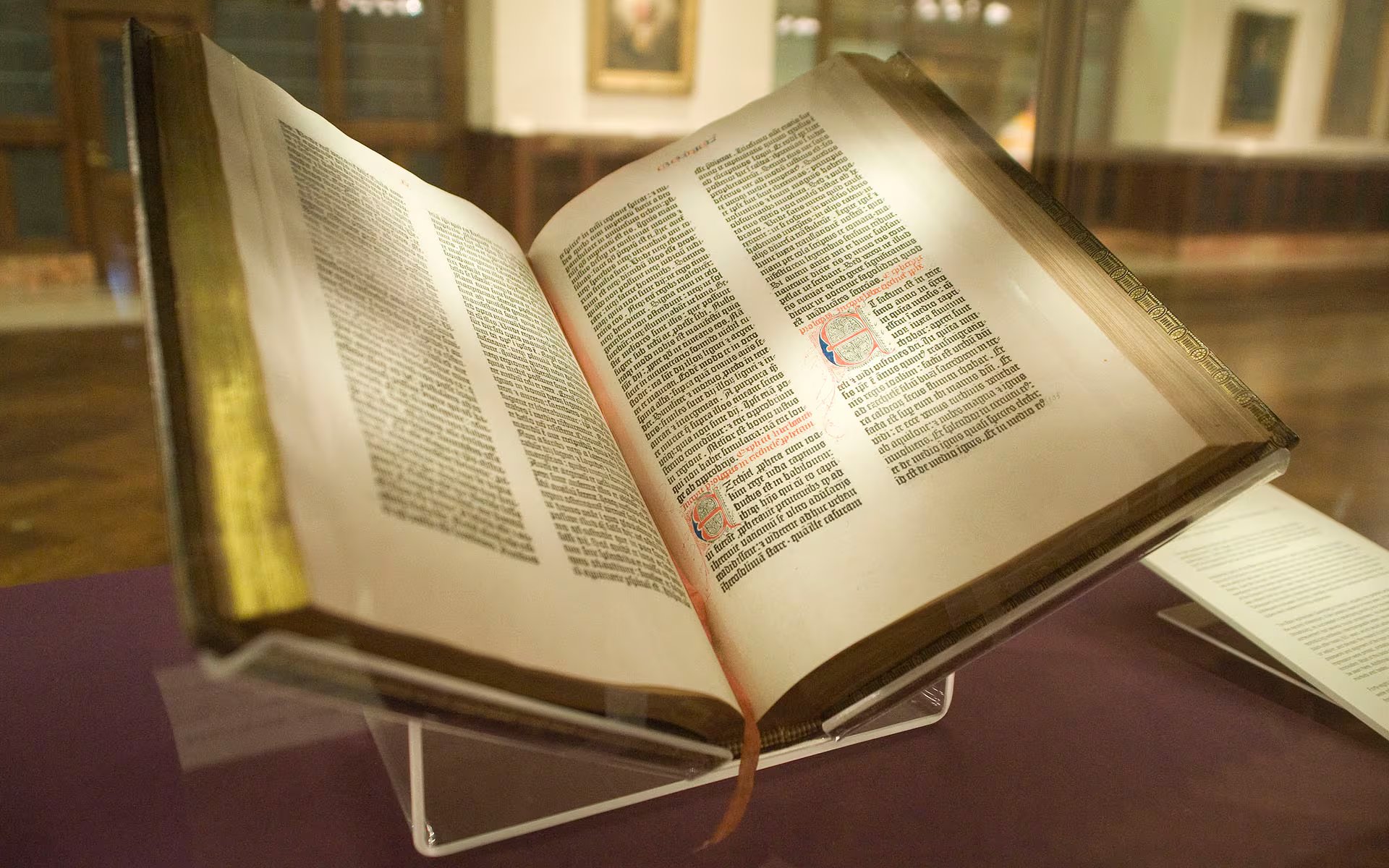 La Biblia