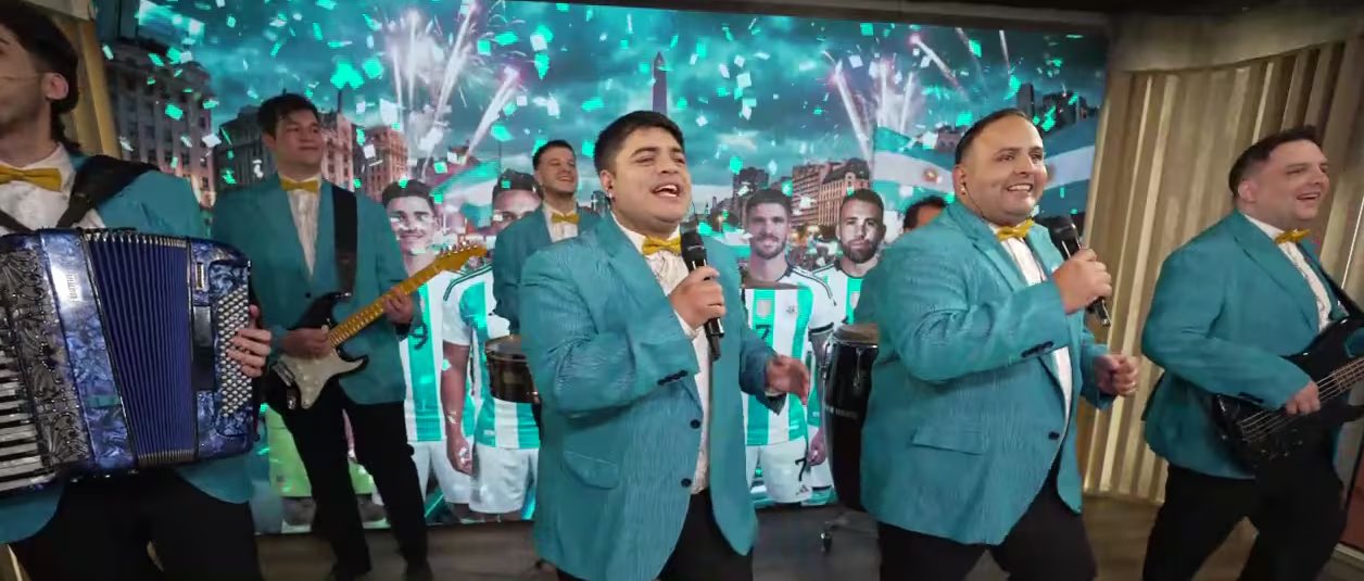 Los Palmeras atraviesan su primer cambio generacional como parte de la renovación de la histórica formación santafesina (Infobae en Vivo)
