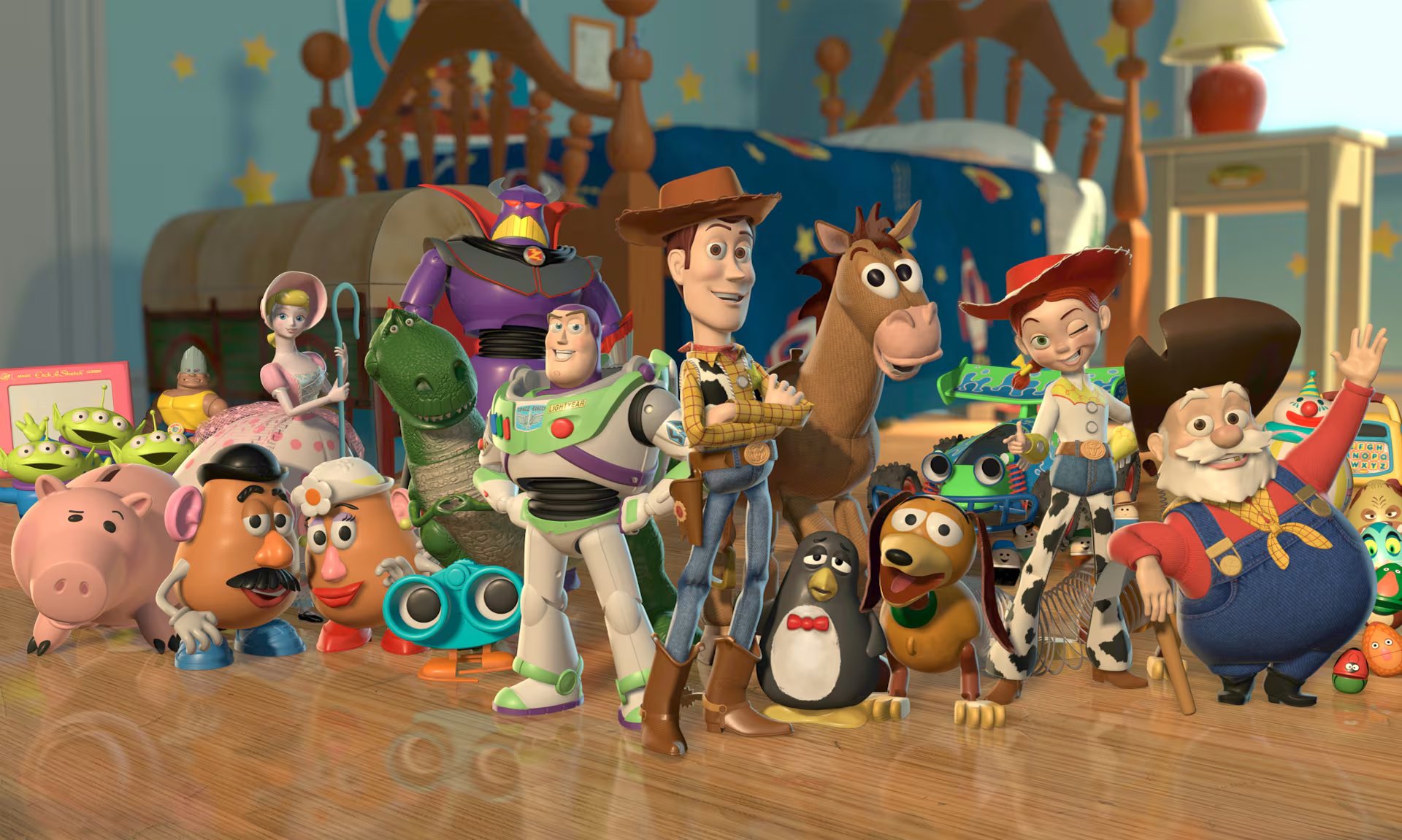 El silencio de los ejecutivos tras el primer visionado impulsó una revisión profunda del guion y de las emociones de los personajes (Pixar)