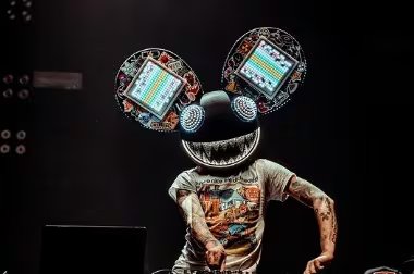 Deadmau5 estará en México (Instagram)