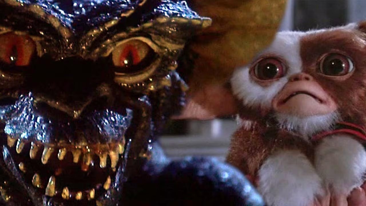 Una imagen de Gizmo en 'Gremlins'