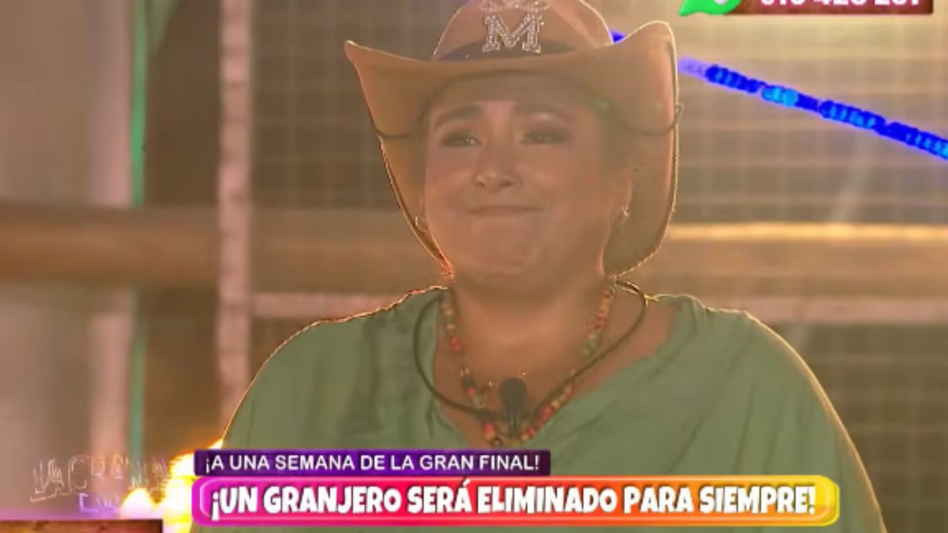 Diego Chávarri sale de ‘La Granja VIP’ y Gabriela Herrera queda en ...