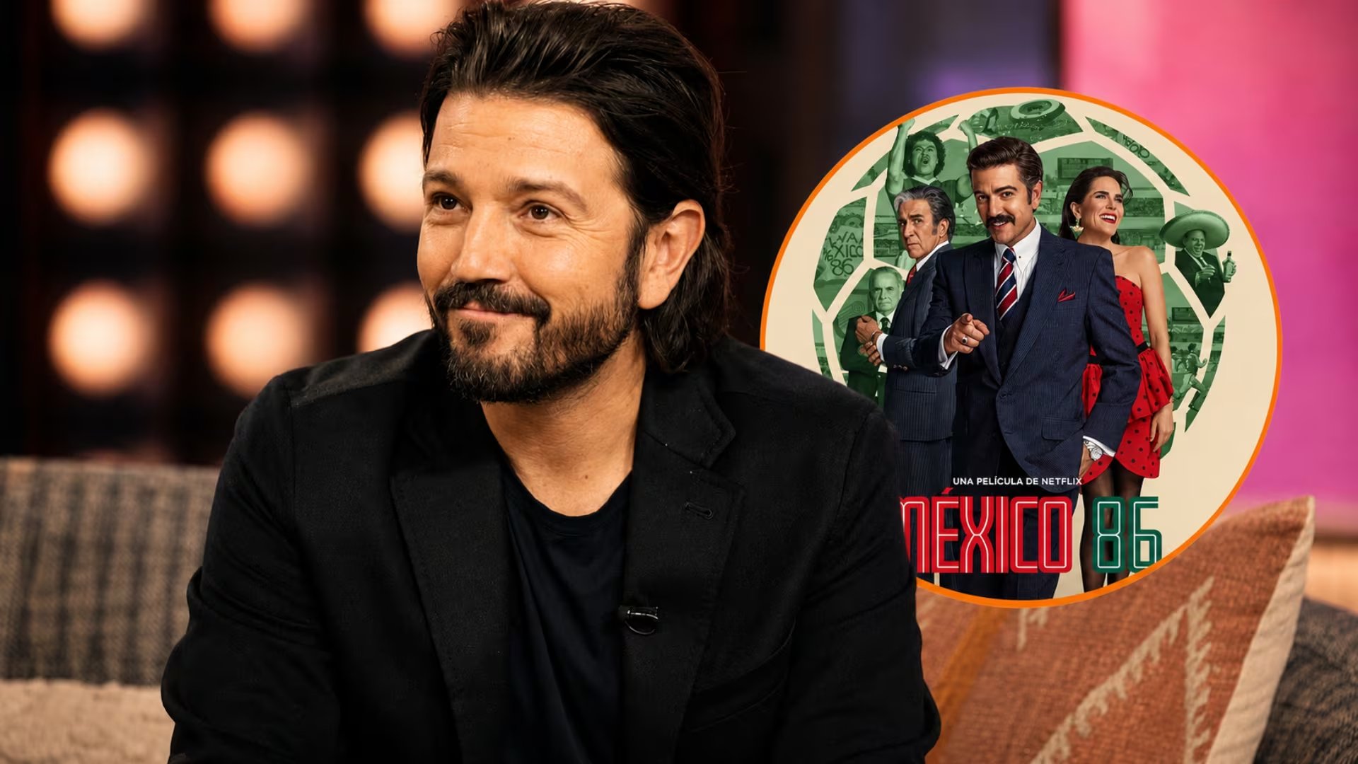 Diego Luna cuestionó que los altos precios de los boletos del Mundial 2026 impidan que muchos aficionados mexicanos puedan asistir a los partidos, pese a que el torneo se celebra en territorio nacional