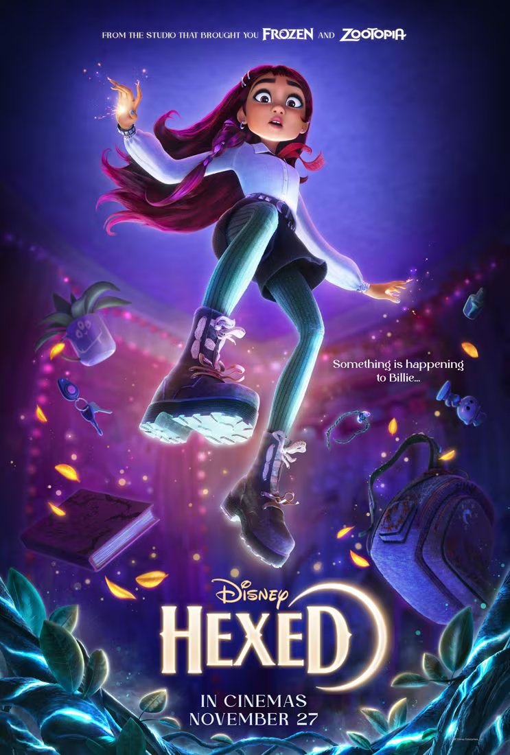 Disney publicó el tráiler oficial de 