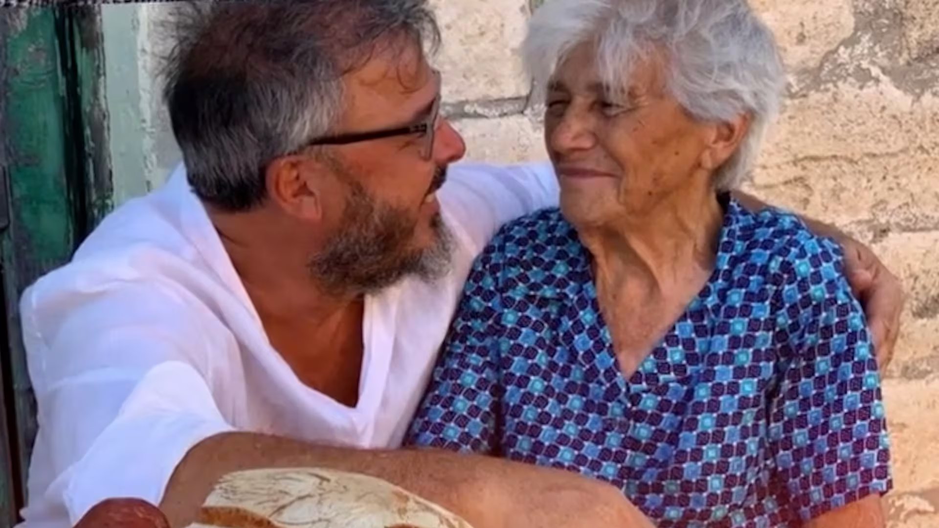 Donato De Santis recordó sus raíces italianas y el papel fundamental de su madre en su pasión por la cocina