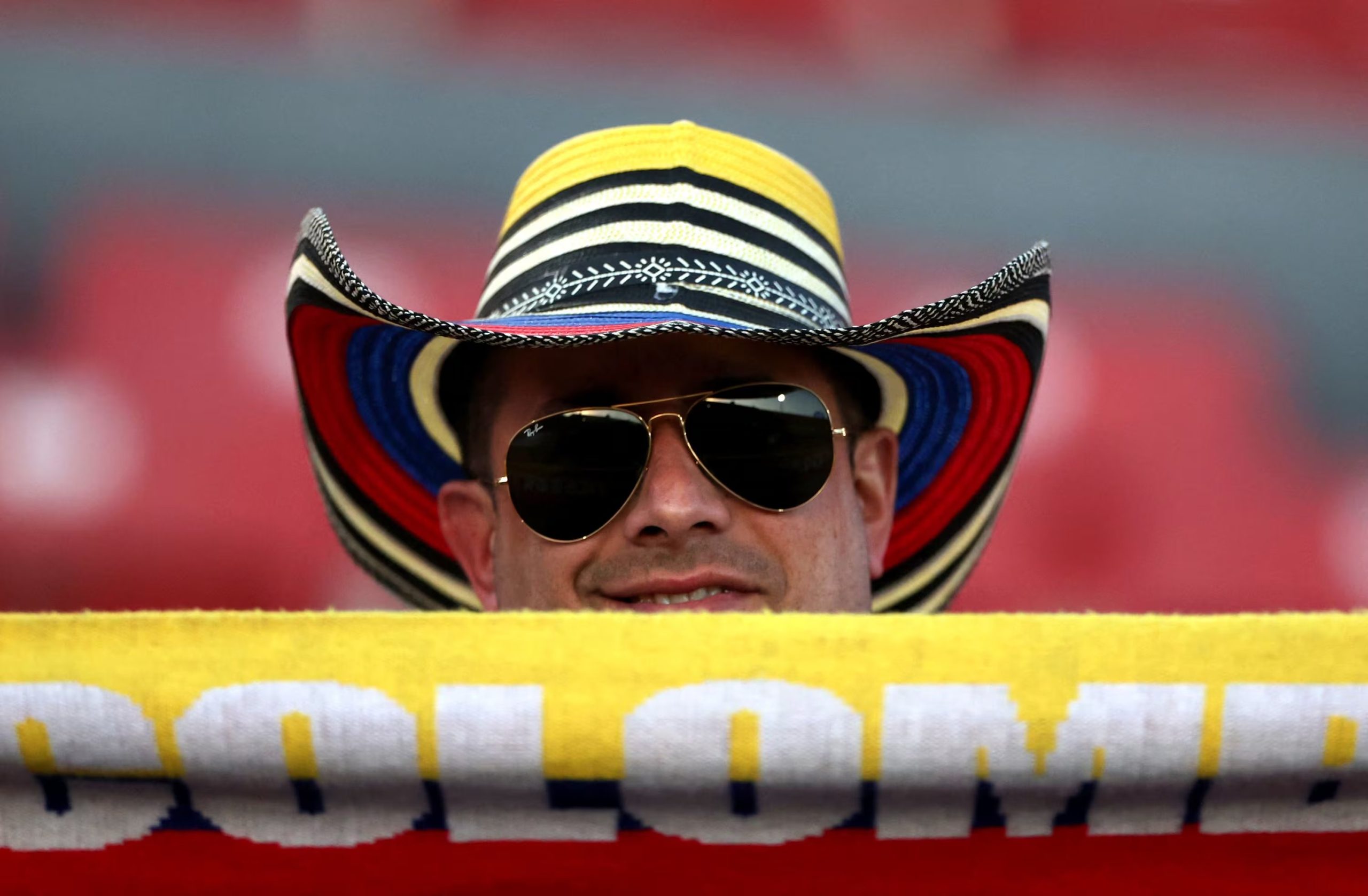 Colombia se presenta en el Mundial 2026 con mucha expectativa. Crédito: REUTERS/Pablo Sanhueza