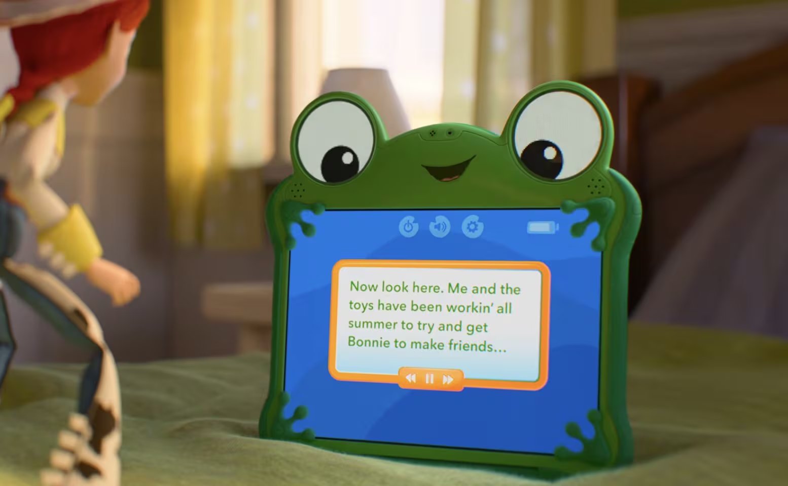 La tecnología será el antagonista de este entrega. (Foto: Pixar)