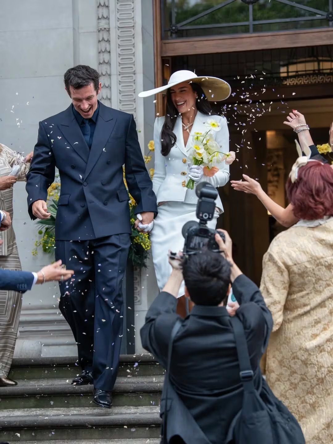 La Villa Valguarnera será el lugar donde se celebrará la fiesta de Dua Lipa y Callum Turner.