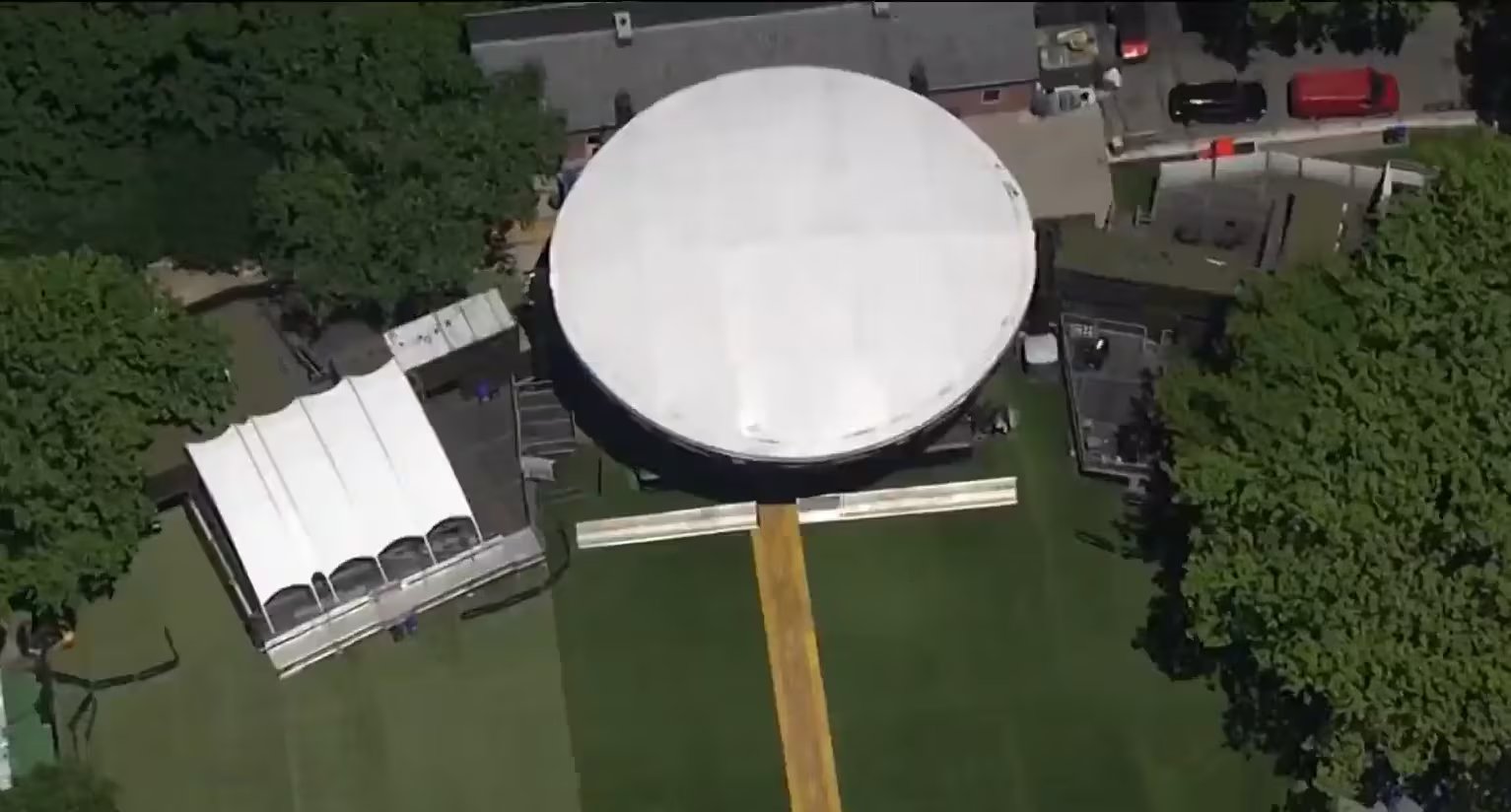 La final del Mundial 2026 en Central Park busca acercar el torneo a quienes no puedan pagar una entrada para el estadio (NBC 4)