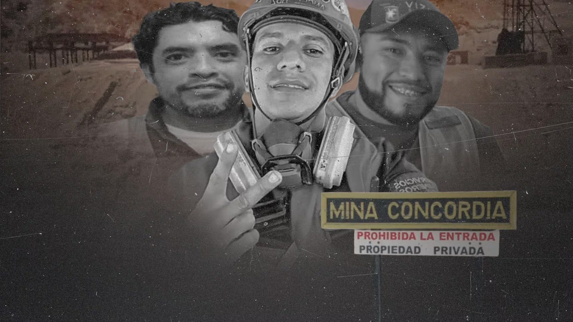 Las autoridades localizaron diez cuerpos en una fosa del municipio de Concordia, donde fueron reportados como desaparecidos los trabajadores de una minera canadiense. Foto: Jesús Aviles / Infobae México
