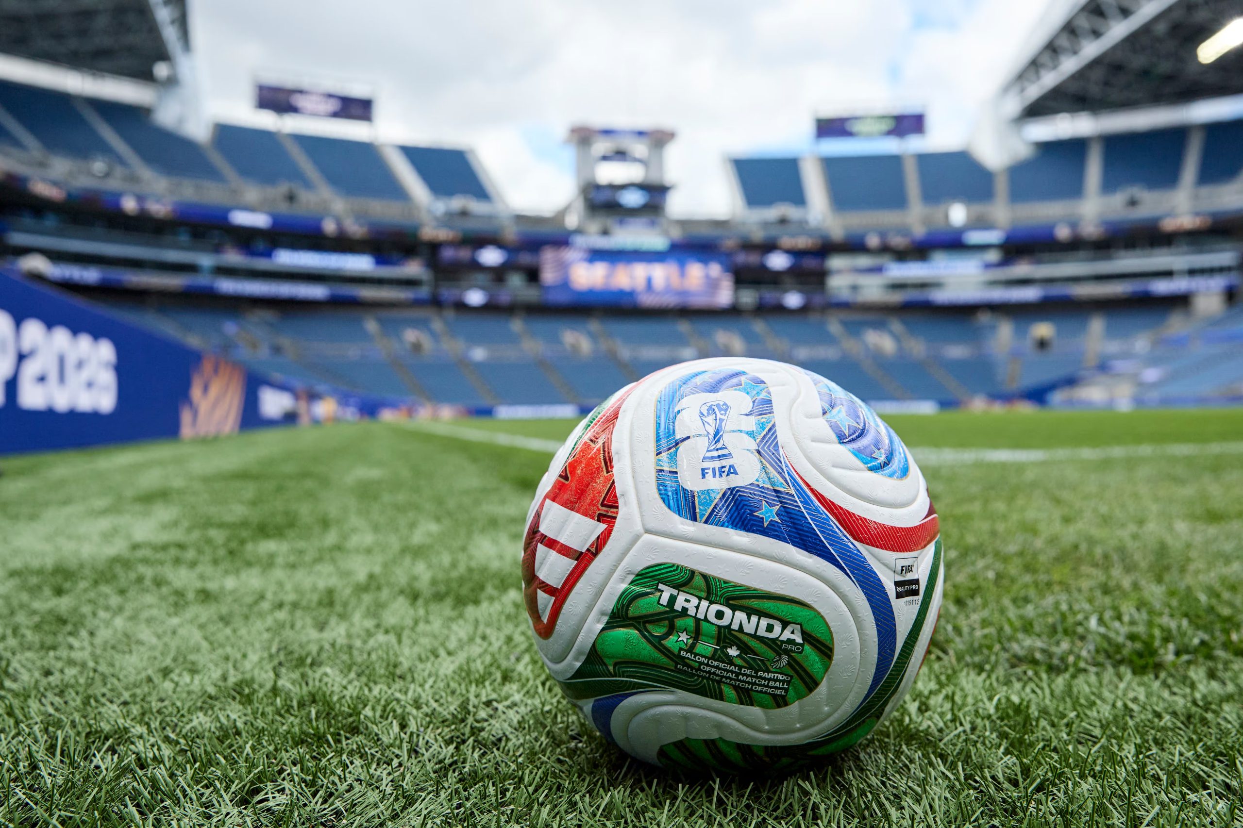 La FIFA aumentó varias veces el precio de las entradas del Mundial 2026 desde el inicio de la venta y algunas localidades alcanzaron montos de cinco cifras (Mandatory Credit: Blake Dahlin-Imagn Images)