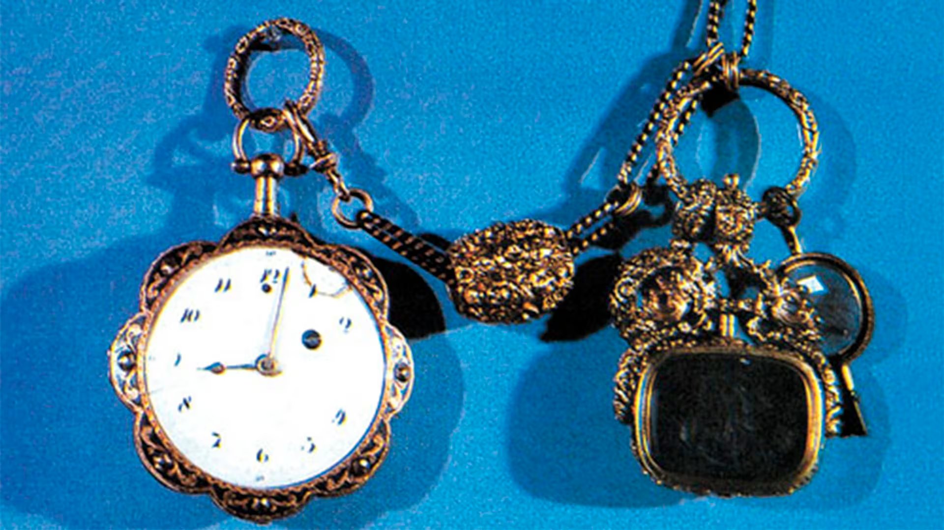 El reloj que Belgrano le obsequió a su médico, y que aún no se sabe nada de él