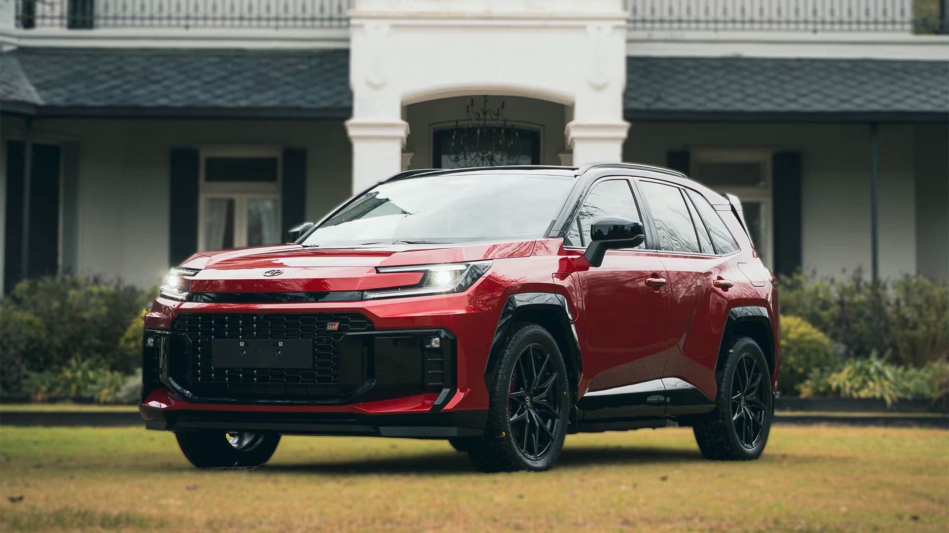 La versión GR Sport del RAV4 tiene suspensiones y dirección con un ajuste diferente y una mayor rigidez estructural para favorecer la conducción deportiva. (Toyota)