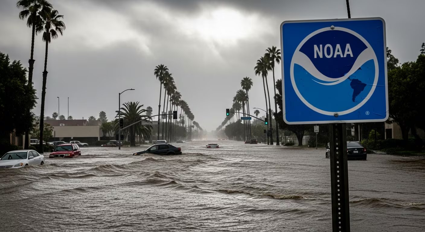 La frecuencia de tormentas intensas podría duplicarse, aunque su “huella” característica se vuelva menos marcada en algunas regiones (Imagen Ilustrativa Infobae)