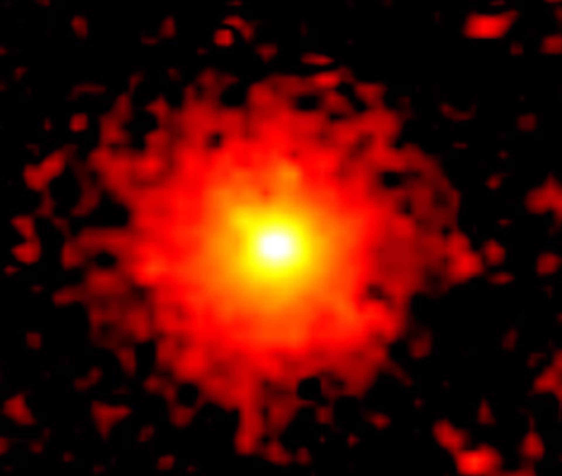 La NASA informó que el cometa 3I/ATLAS tenía unas 30 veces más deuterio que los cometas del Sistema Solar /Europa Press

