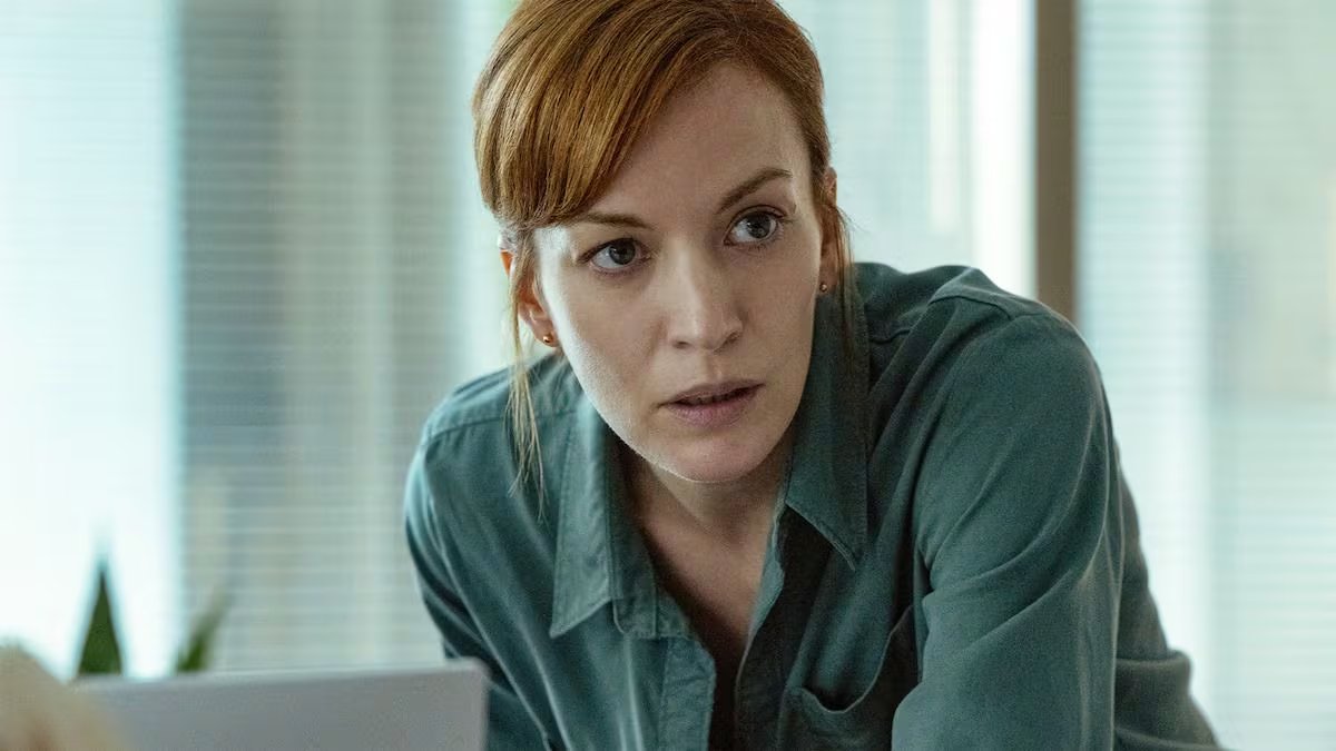Robert Hull afirmó que Rachel tiene su propia historia y que la serie termina por girar en torno a su personaje (Netflix)