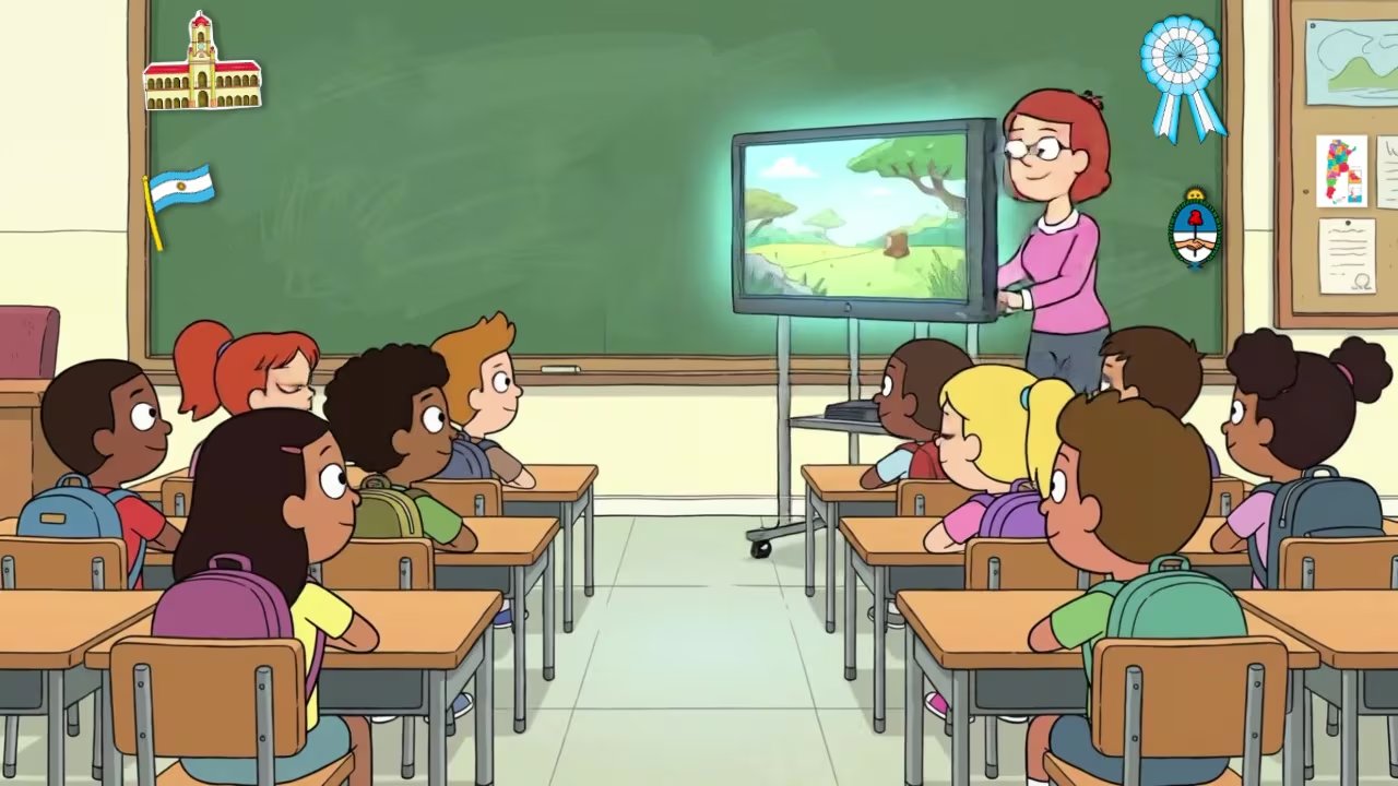 La iniciativa surgió en una sala de cuatro años del Colegio Jesús María de Bella Vista a partir de una experiencia escolar sobre biodiversidad