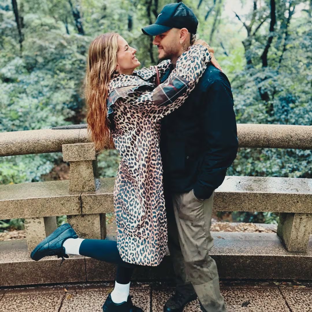 Los looks cancheros y muy relajados de la pareja