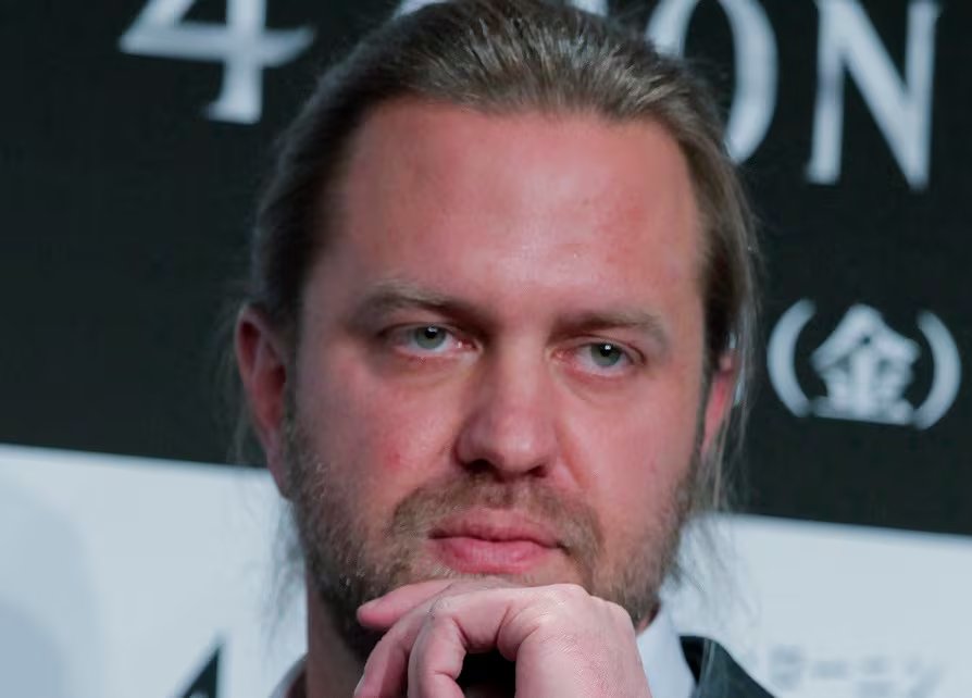 Carl Rinsch durante la promoción de '47 Ronin', protagonizada por Keanu Reeves (AP Photo/Shuji Kajiyama, file)