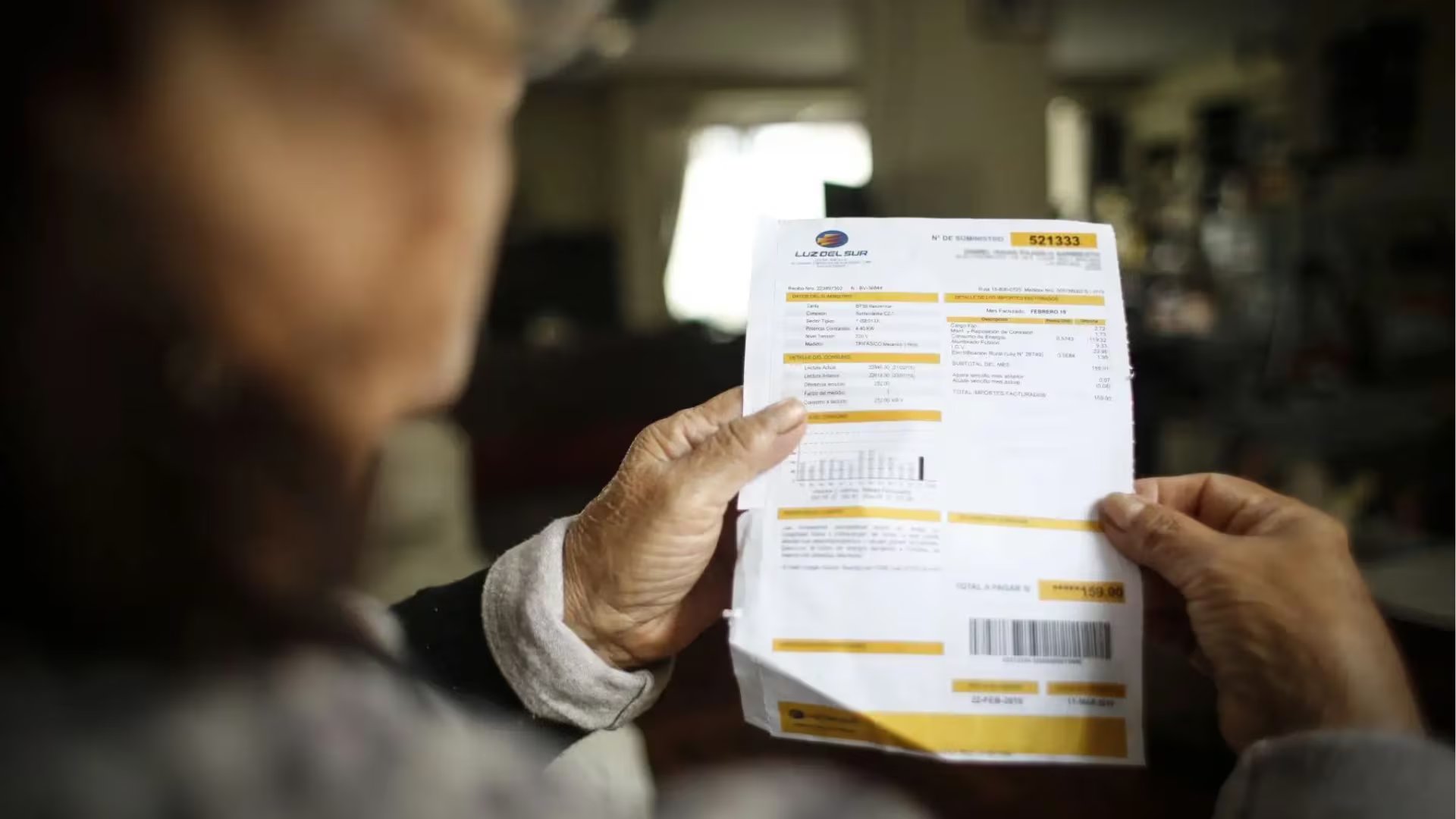 Los medidores inteligentes darán a hogares y empresas acceso diario y en tiempo real al consumo eléctrico desde el celular y otros dispositivos conectados.

