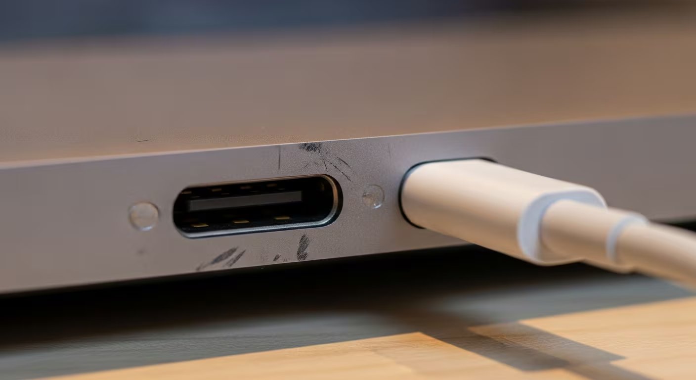 Aunque la reversibilidad constituye uno de los principales atractivos del USB-C, no siempre garantiza la misma eficiencia en todas las situaciones. 

 (Imagen Ilustrativa Infobae)