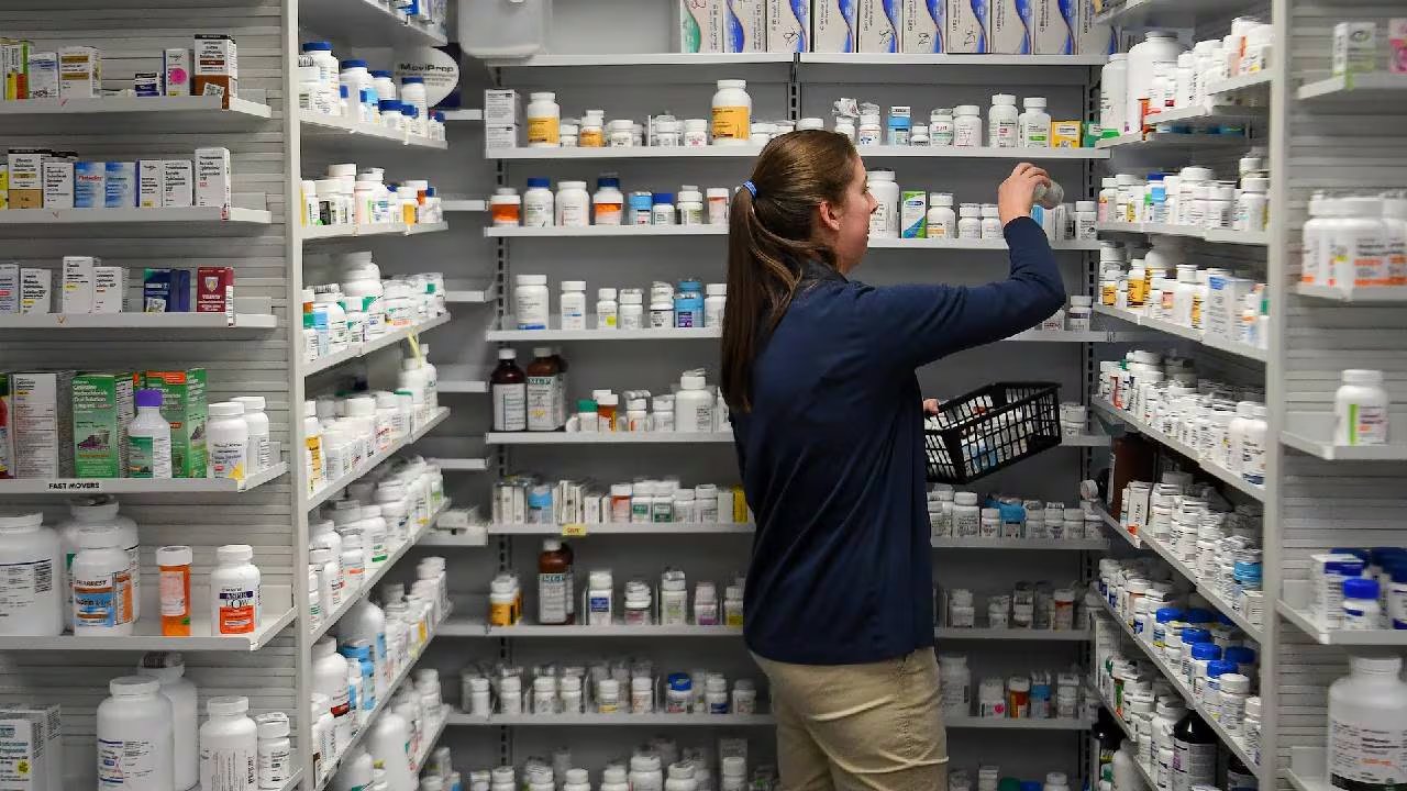 Uno de los objetivos prinicipales de la computación cuántica es avanzar con rápidez en cuanto al desarrollo de medicamentos. (Reuters)