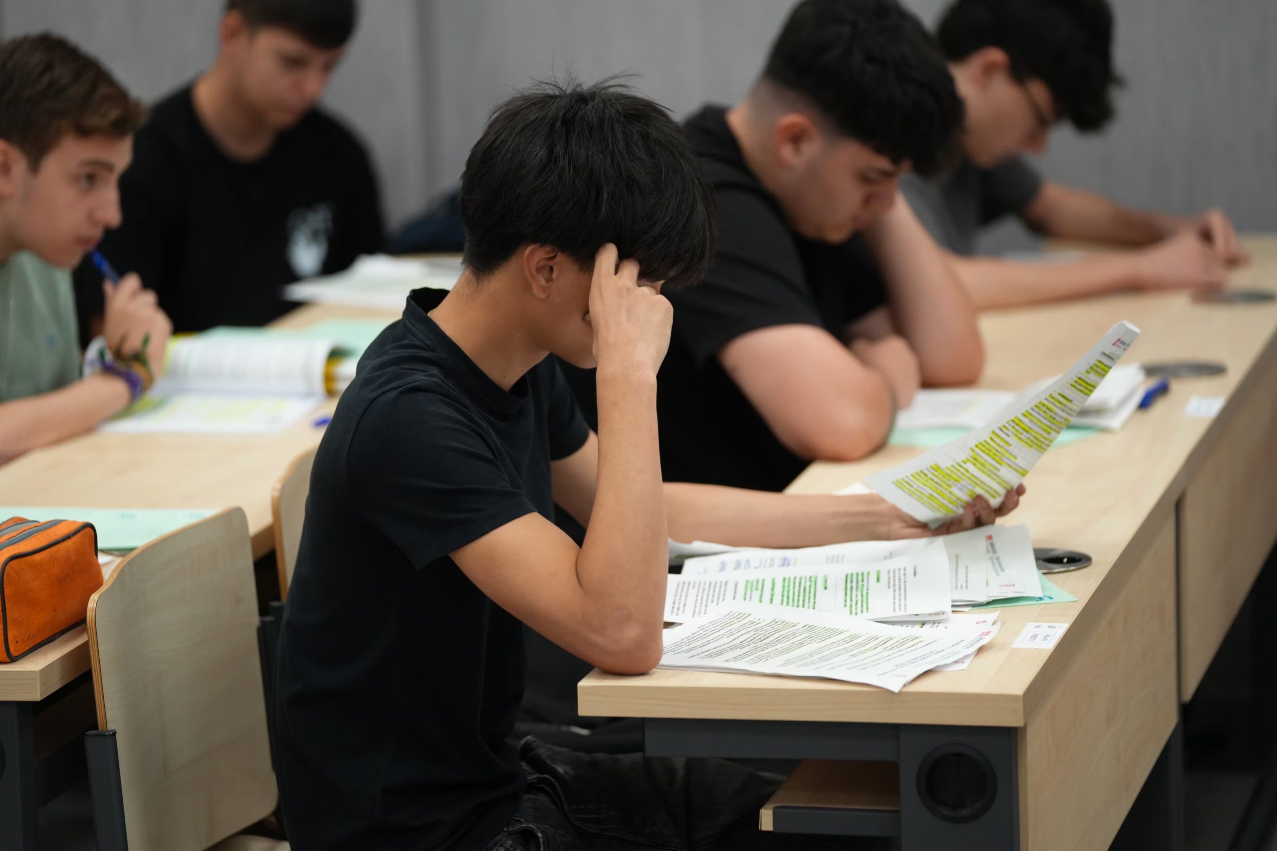 Los resultados positivos de las investigaciones realizadas en esta área pueden atraer a los jóvenes estudiantes. (Europa Press)