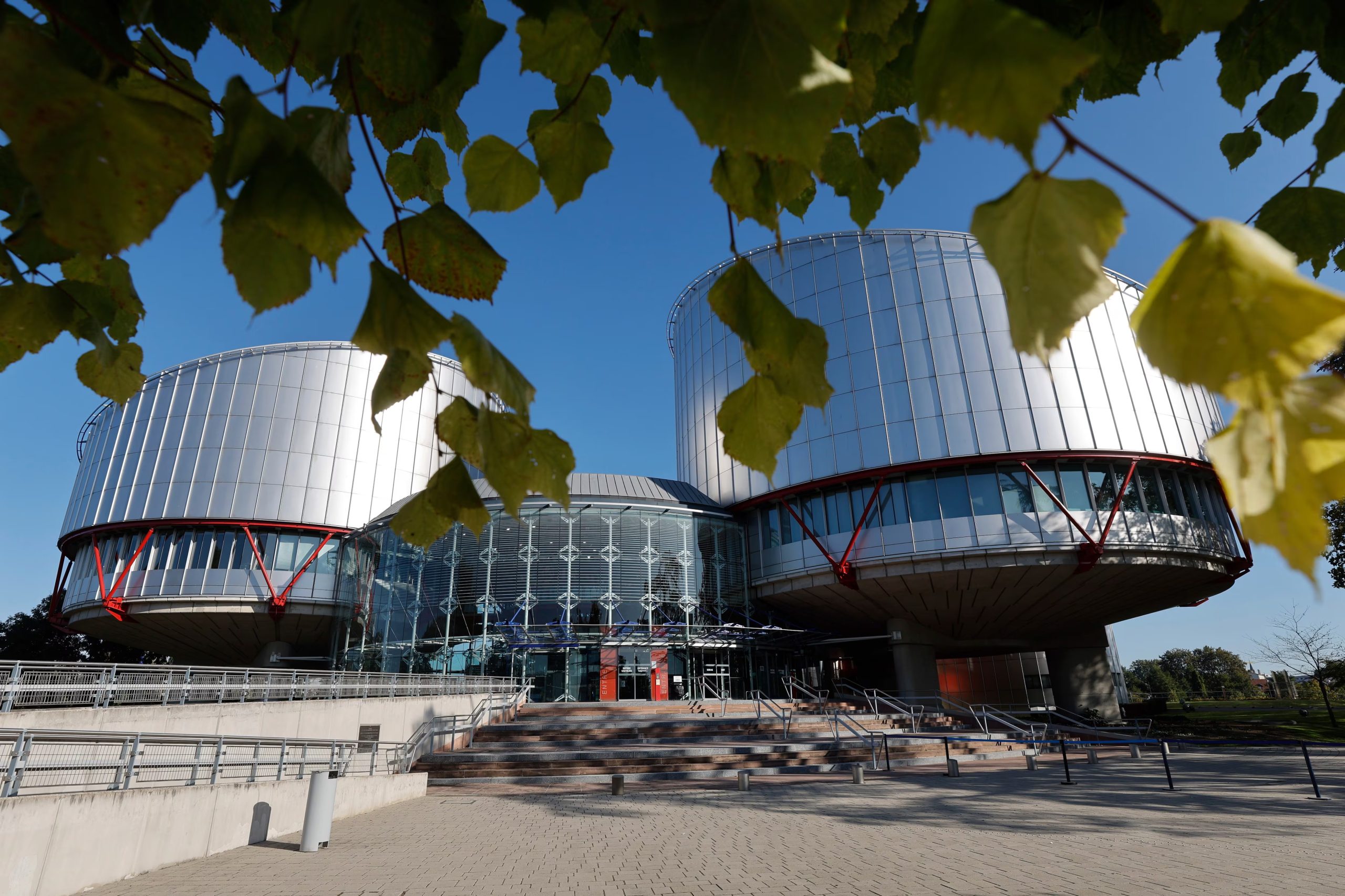 Vista del Tribunal Europeo de Derechos Humanos, en Estrasburgo, Francia (Jean-François Badias / AP Foto)