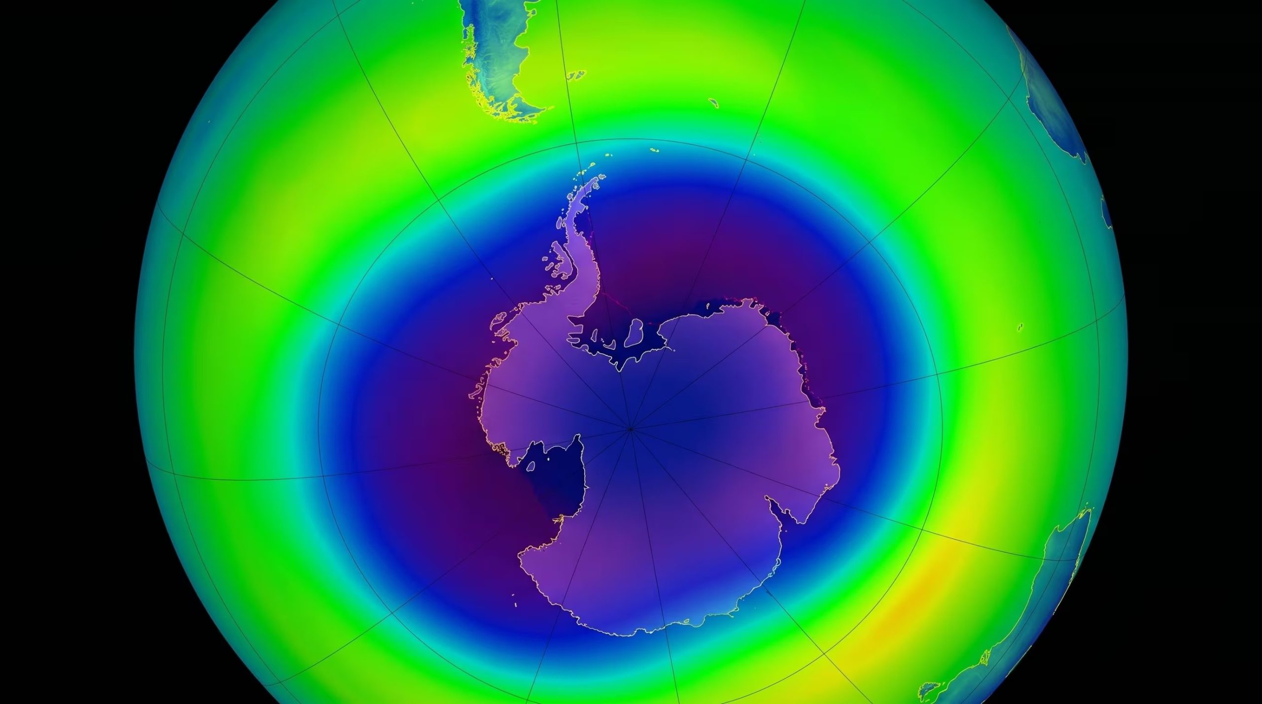 La capa de ozono es fundamental para la vida, protege al planeta de los rayos ultravioleta del sol y previene daños en la salud humana y los ecosistemas (Imagen Ilustrativa Infobae)