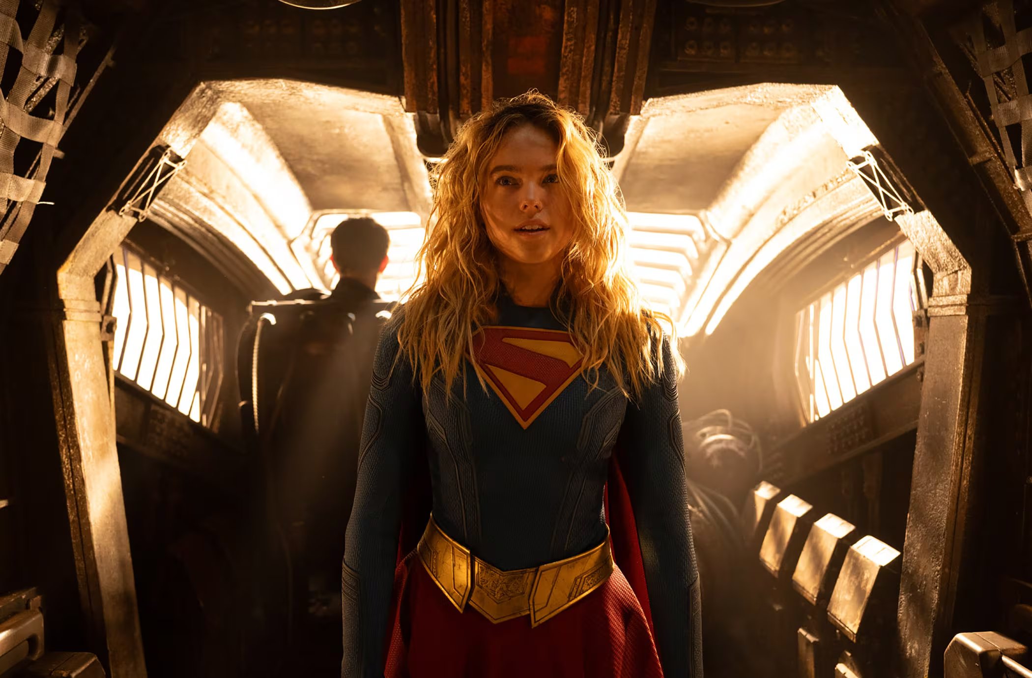 Identificarse con el personaje de Supergirl permitió a Milly Alcock explorar nuevas dimensiones emocionales y profesionales (Warner Bros.)