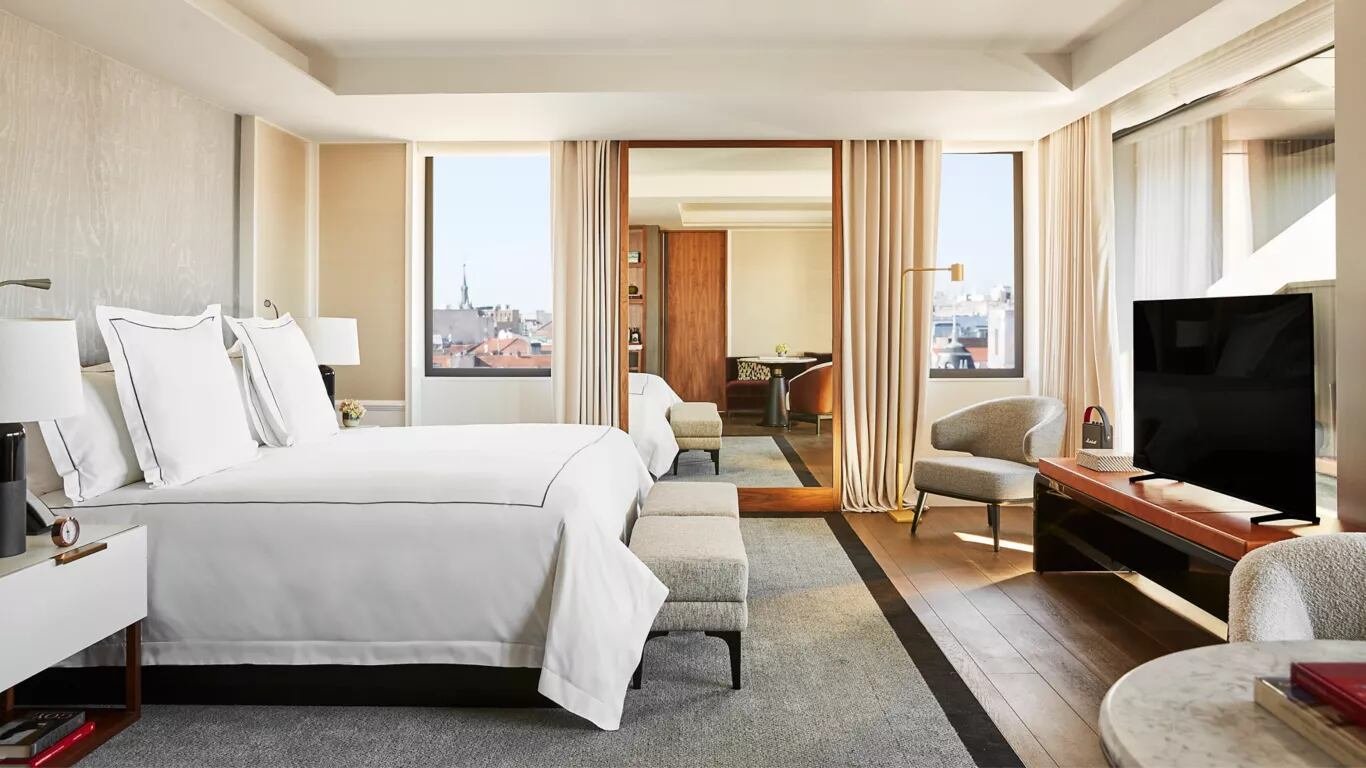 House 'Royal Anglada' del hotel Rosewood Villa Magna (ROSEWOODHOTELS).