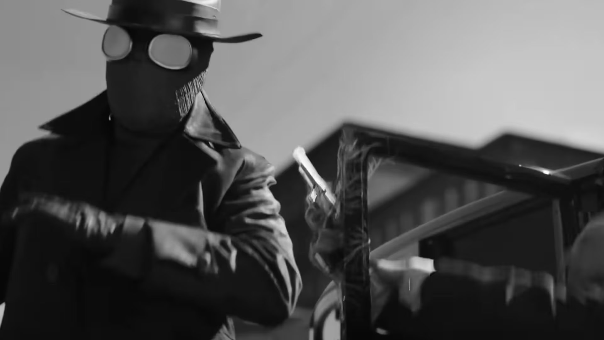 Spider-man Noir