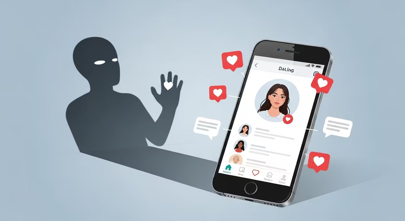 Las apps de citas cuentan con funciones para denunciar prácticas ofensivas o peligrosas. (Imagen Ilustrativa Infobae)