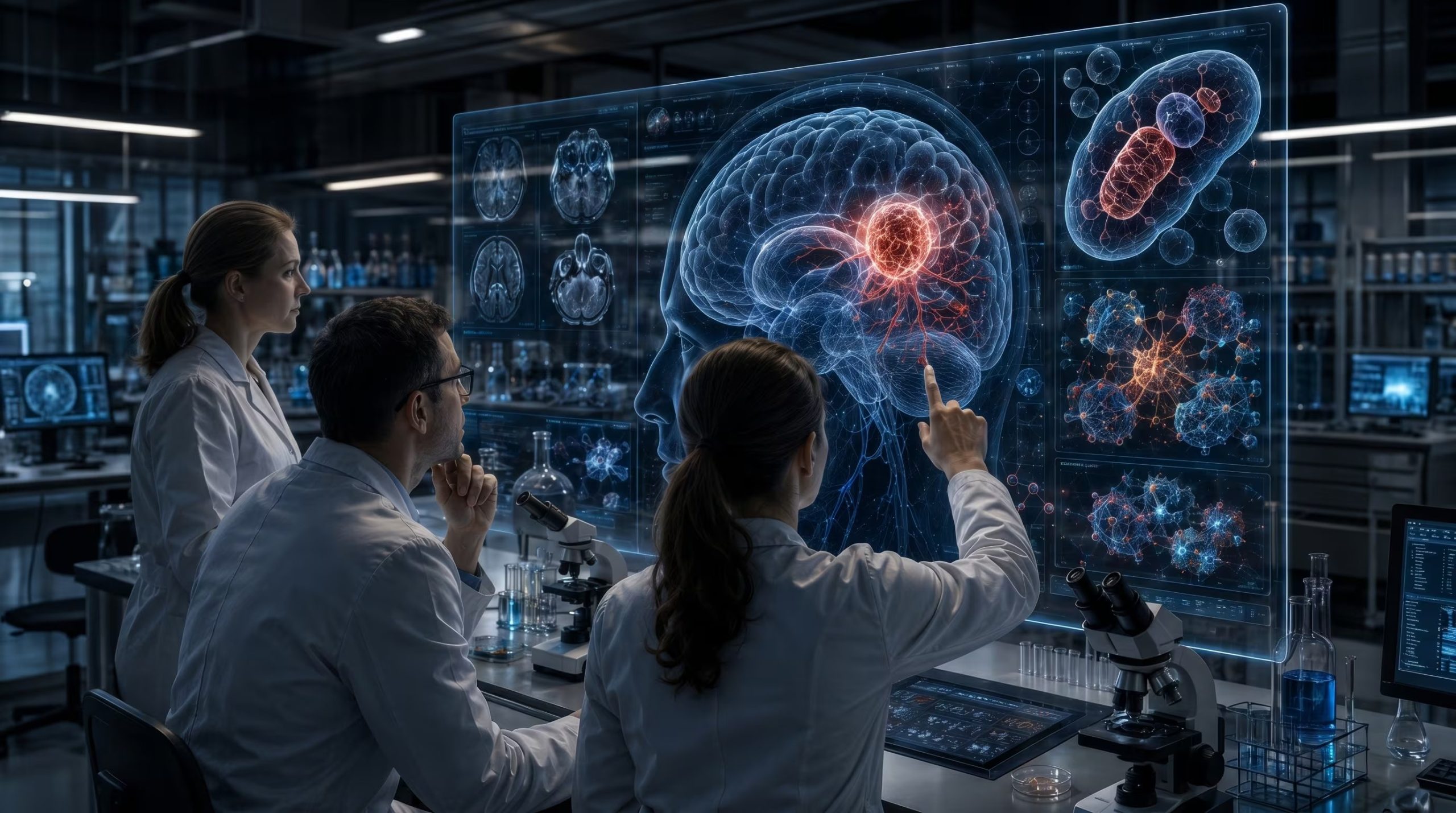 La investigación vincula la energía celular con la diabetes, los trastornos neurodegenerativos, la pérdida muscular y las patologías mitocondriales (Imagen Ilustrativa Infobae)