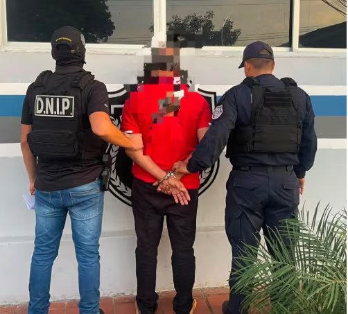 Auditorías de la Contraloría detectaron presuntas inconsistencias en el manejo de fondos asignados para proyectos comunitarios, entre ellos el caso de la Junta Comunal de El Coco, en Panamá Oeste. Tomada de la PN