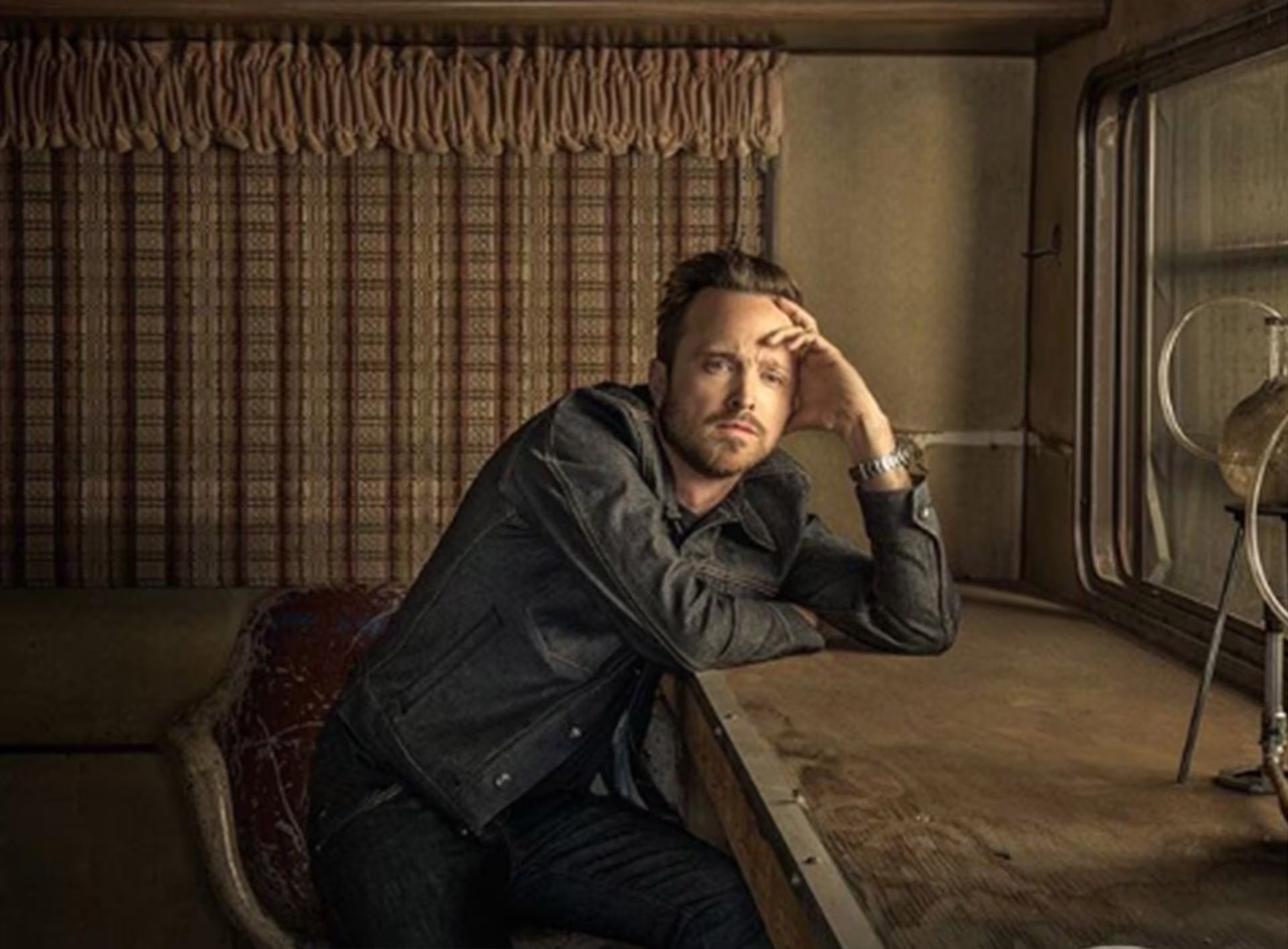 Aaron Paul contó que Jesse Pinkman iba a morir en la primera temporada de Breaking Bad, pero Vince Gilligan cambió el plan