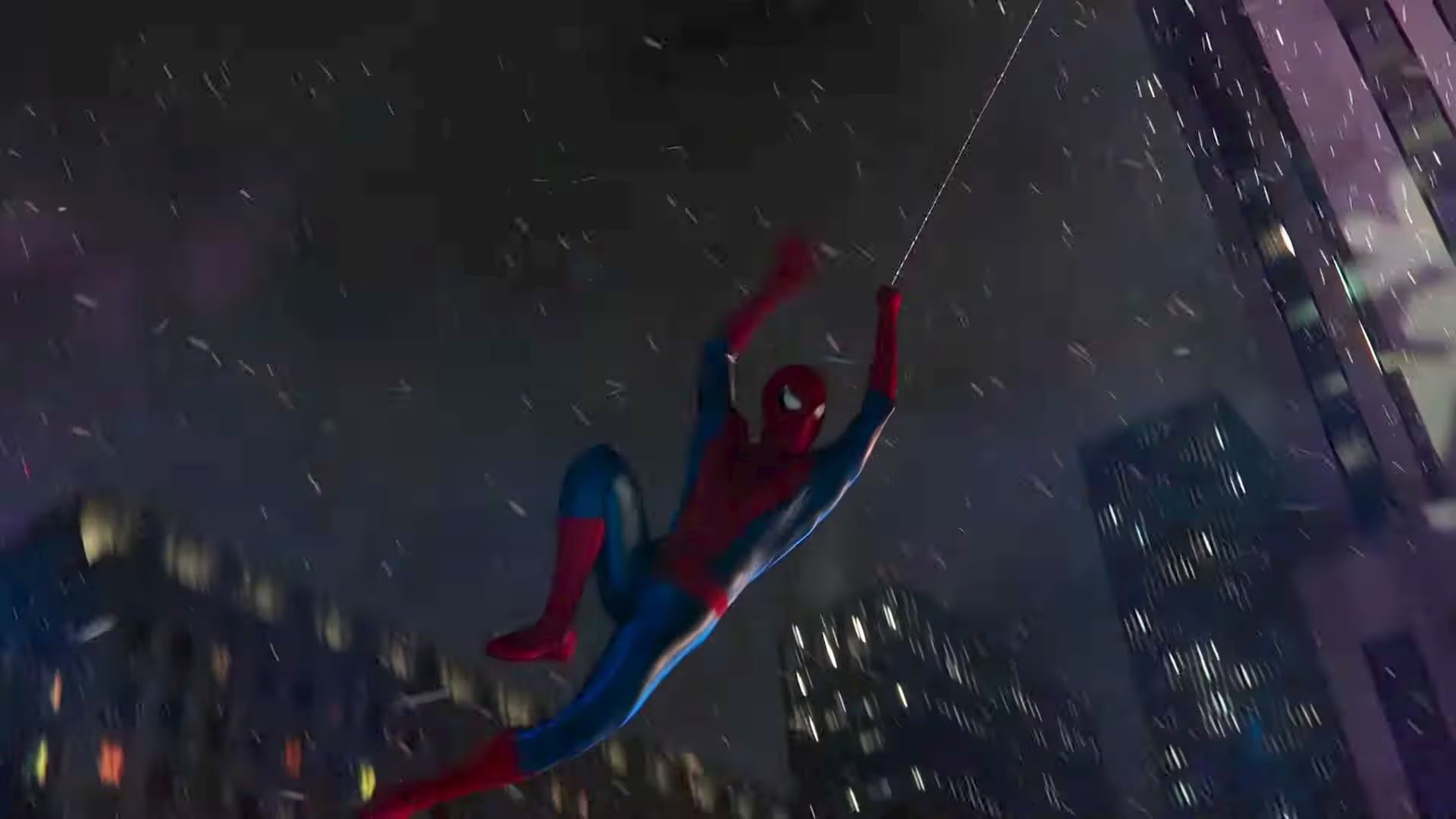 La película Spider-Man: Brand New Day abre una nueva etapa para Peter Parker en un mundo donde nadie lo recuerda. (Marvel Studios)