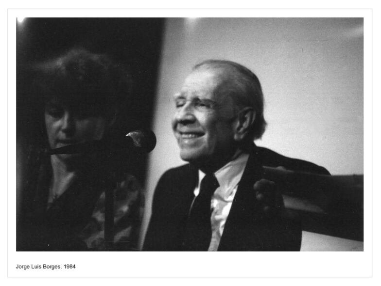 Jorge Luis Borges