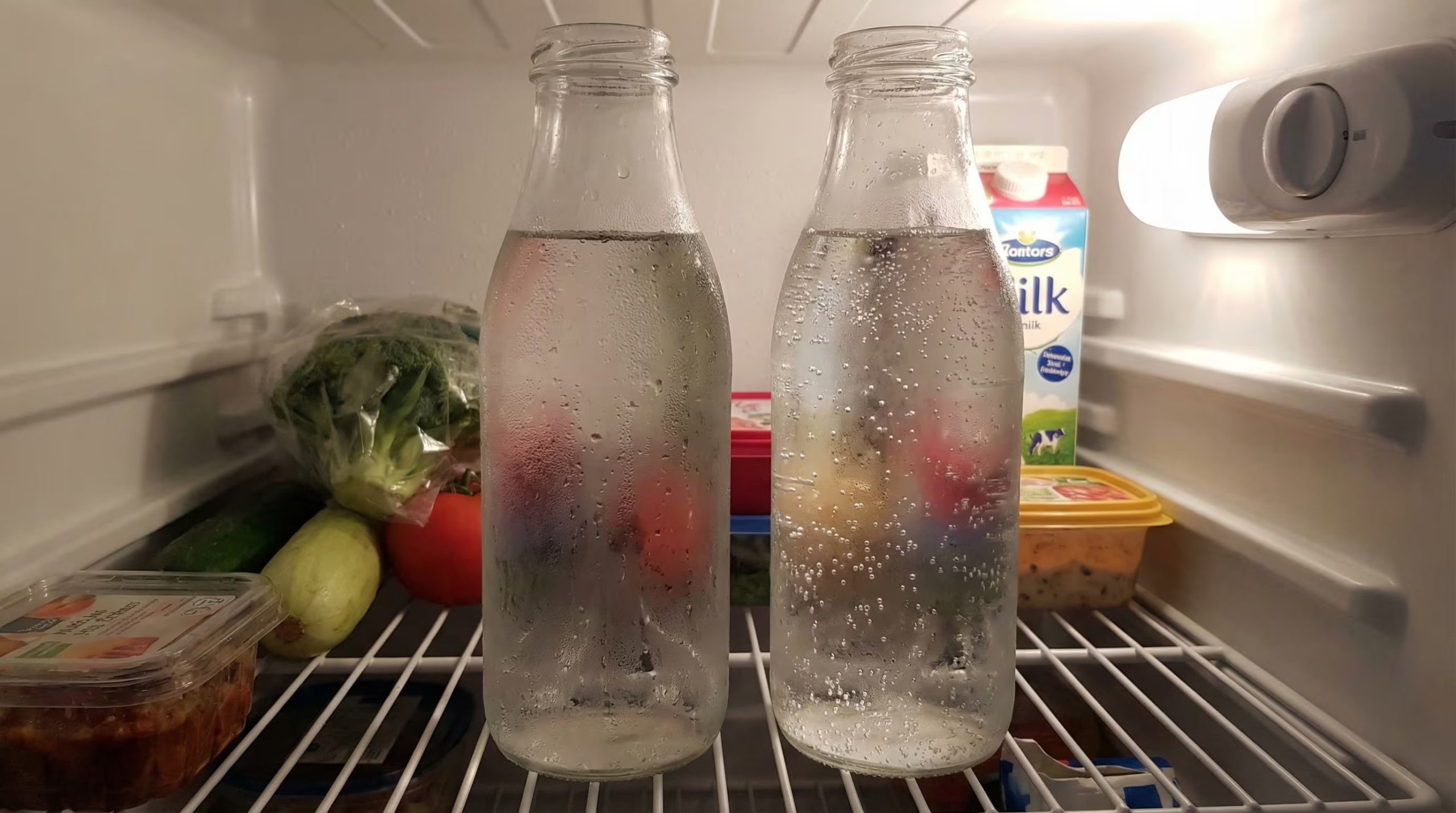 Las botellas son el mejor aliado del verano (Imagen Ilustrativa Infobae)