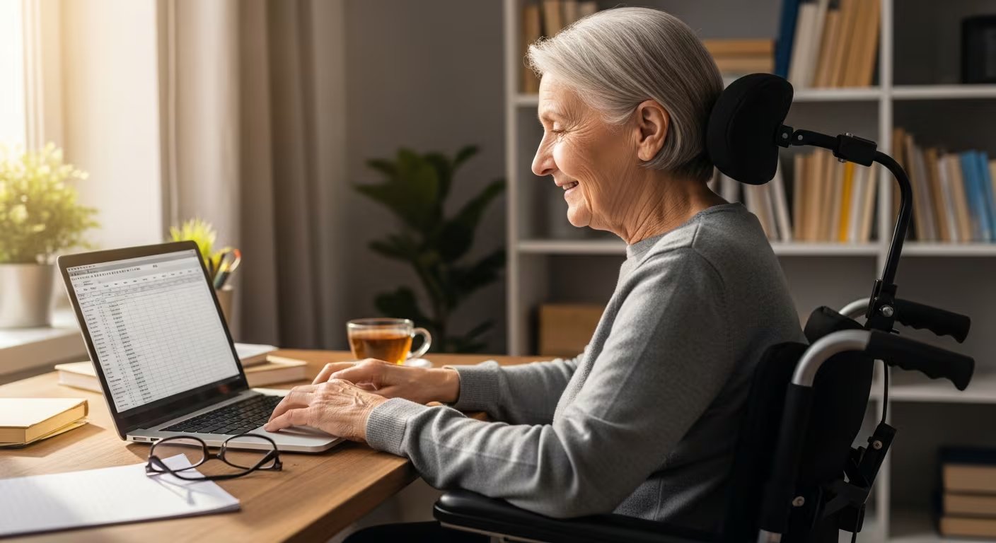 Como los superagers —esas personas de más de ochenta años que conservan una memoria comparable a la de alguien de cincuenta—, los jugadores de 40 despiertan la misma pregunta: ¿por qué algunas personas parecen deteriorarse mucho más lentamente que el resto? (Imagen ilustrativa Infobae)
