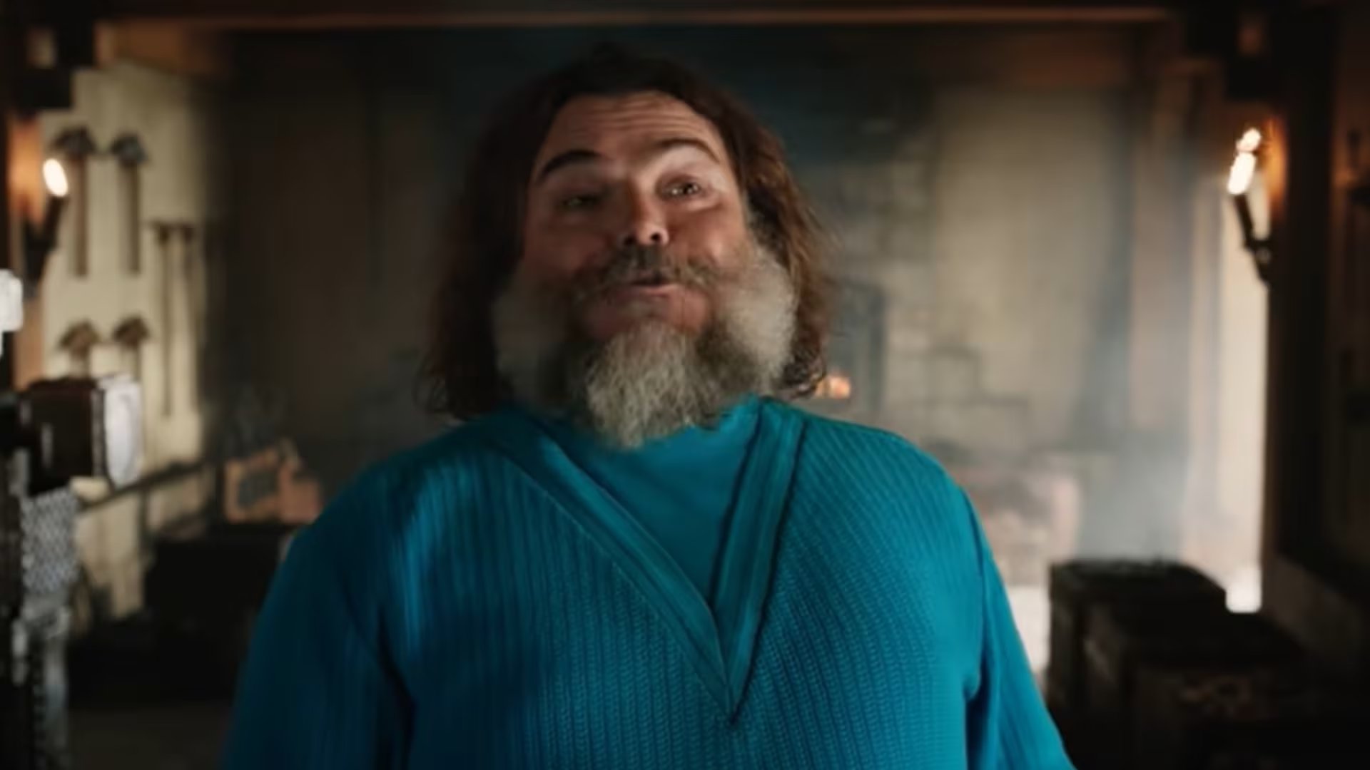 A Minecraft Movie se convirtió en uno de los estrenos más importantes del cine en 2025.
(Escena de A Minecraft Movie)