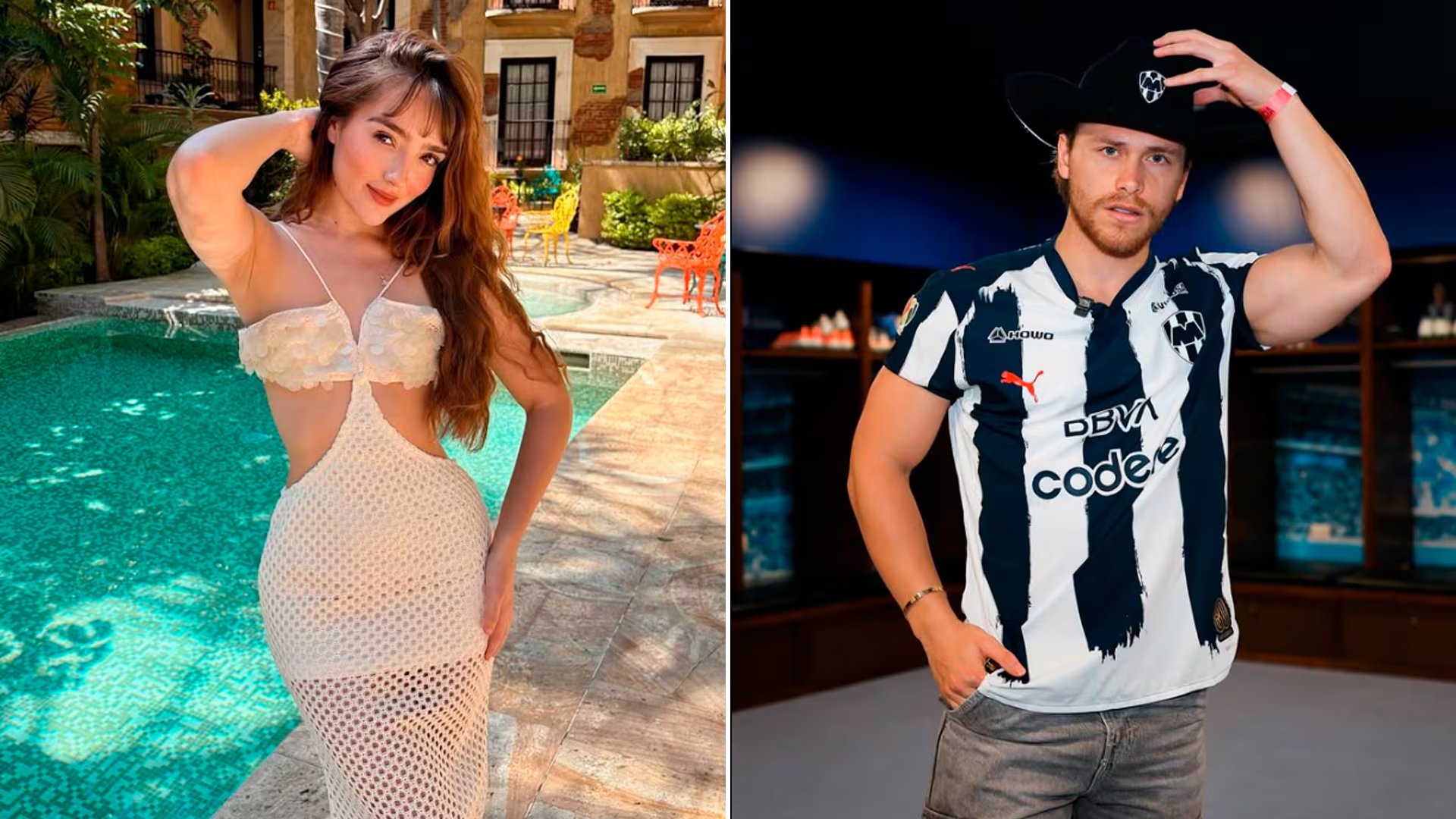 El ganador de La Casa de los Famosos México eligió no hablar sobre el vídeo viral que circula en redes sociales. (IG)