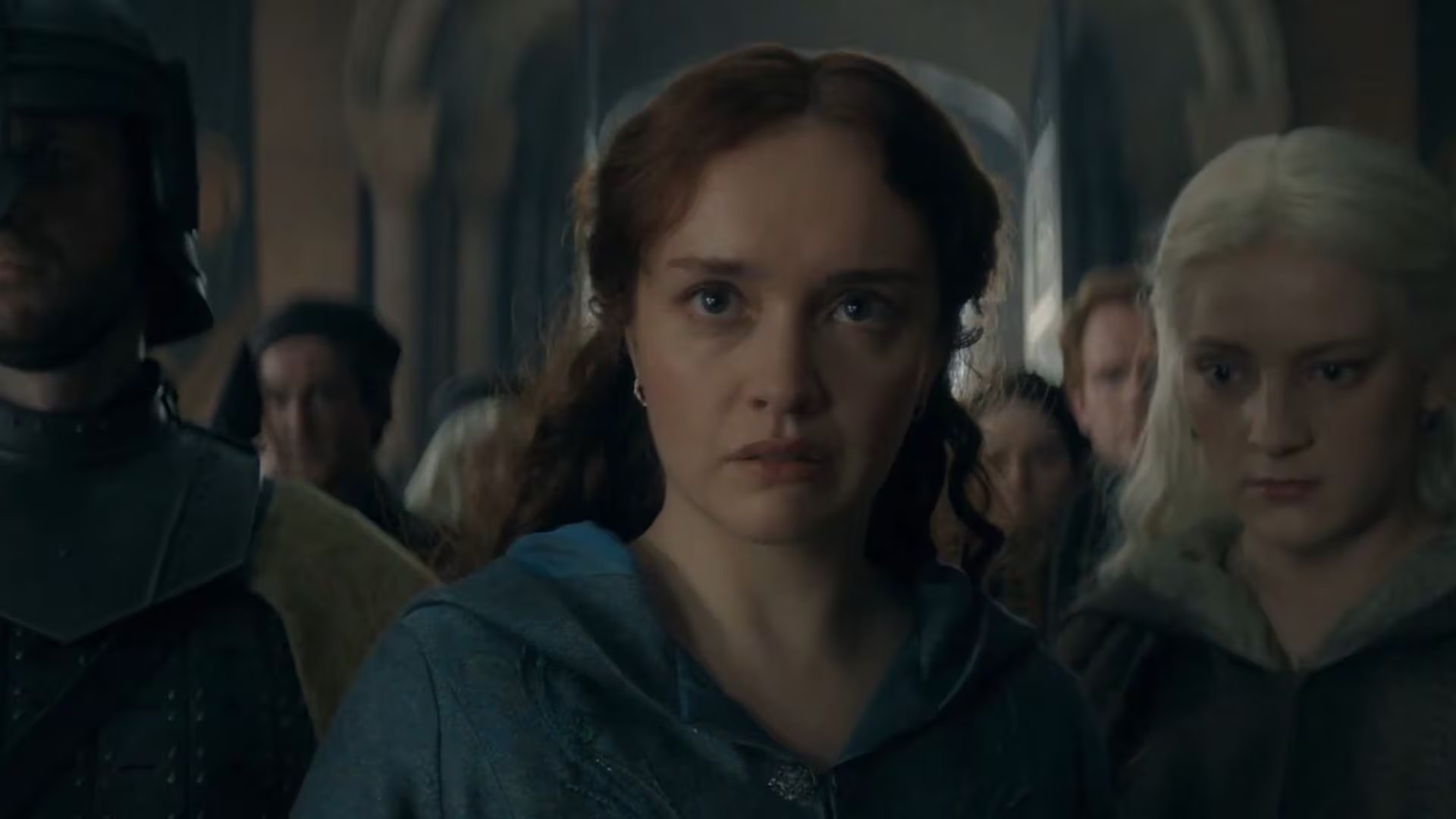 La reacción de Alicent ante el cuerpo de Otto Hightower refuerza que la ejecución funciona como una declaración dentro de la disputa por el poder (HBO Max)