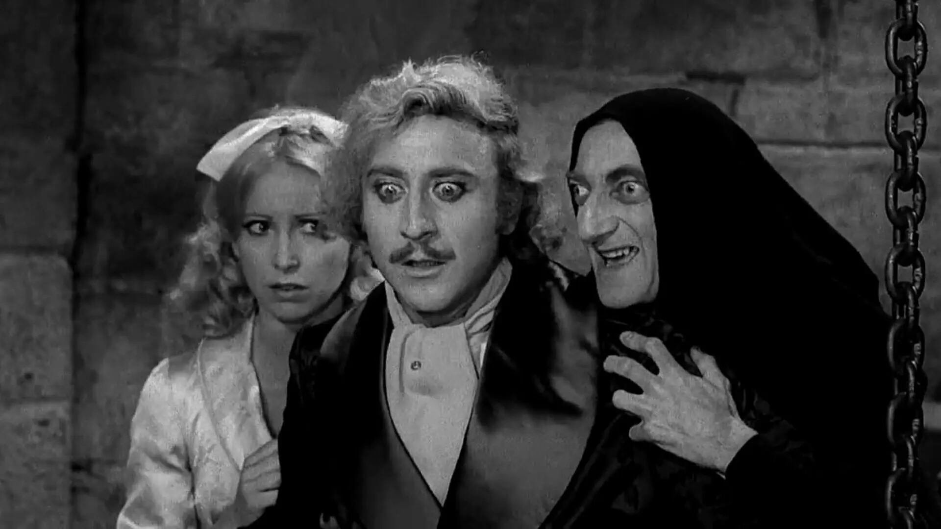 Imagen de 'El jovencito Frankenstein'