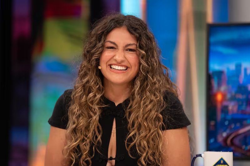 Esperansa Grasia recordó entre risas cómo le llamaba la atención Froilán cuando era niña (El Hormiguero)
