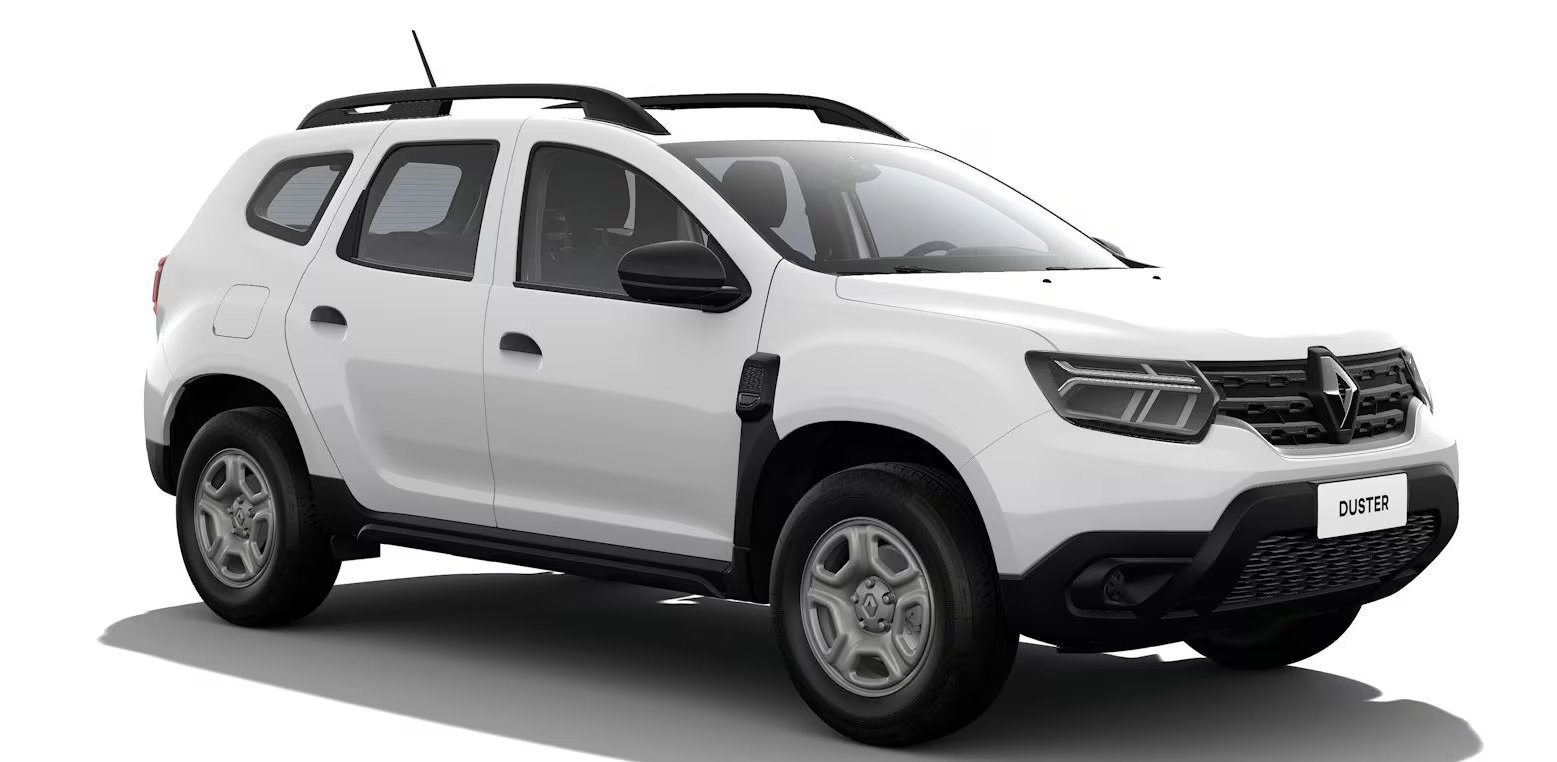 La Renault Duster, una de las SUV más vendidas en Colombia, destaca por su precio competitivo y su motor 1.6 a gasolina - crédito Renault