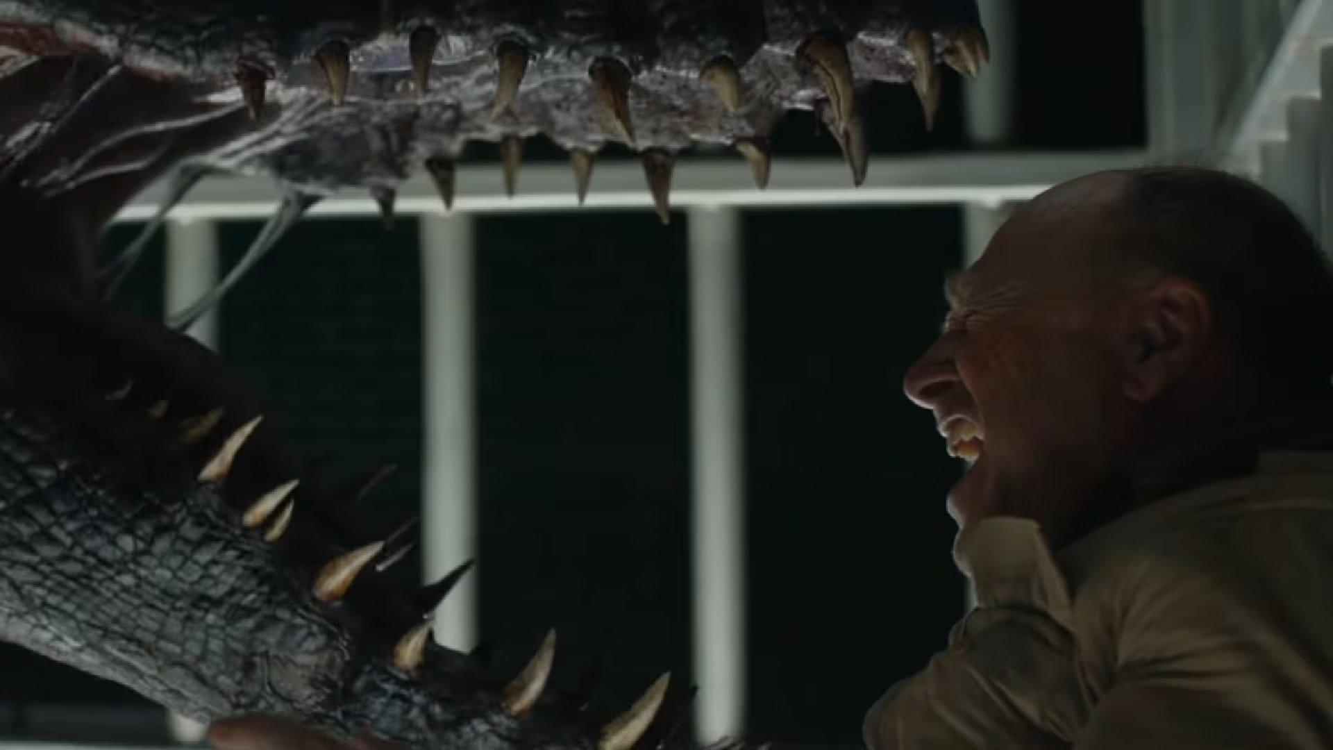 Universal Pictures siguió gastando en Jurassic World: Dominion pese a su estreno. (Captura del tráiler oficial)