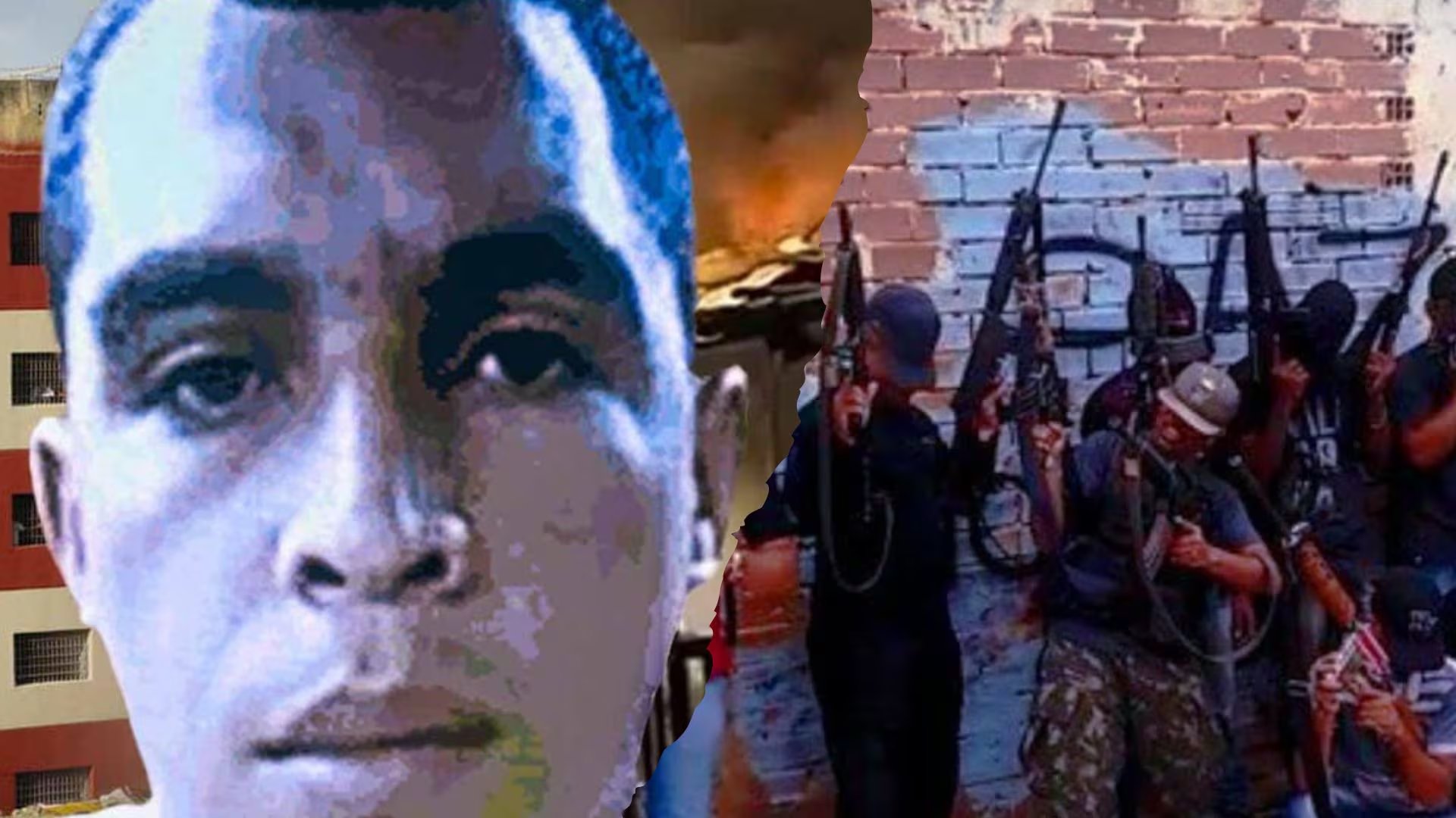 Los integrantes del Tren de Aragua son vistos como los delincuentes más sanguinarios y peligrosos en Venezuela (Archivo)