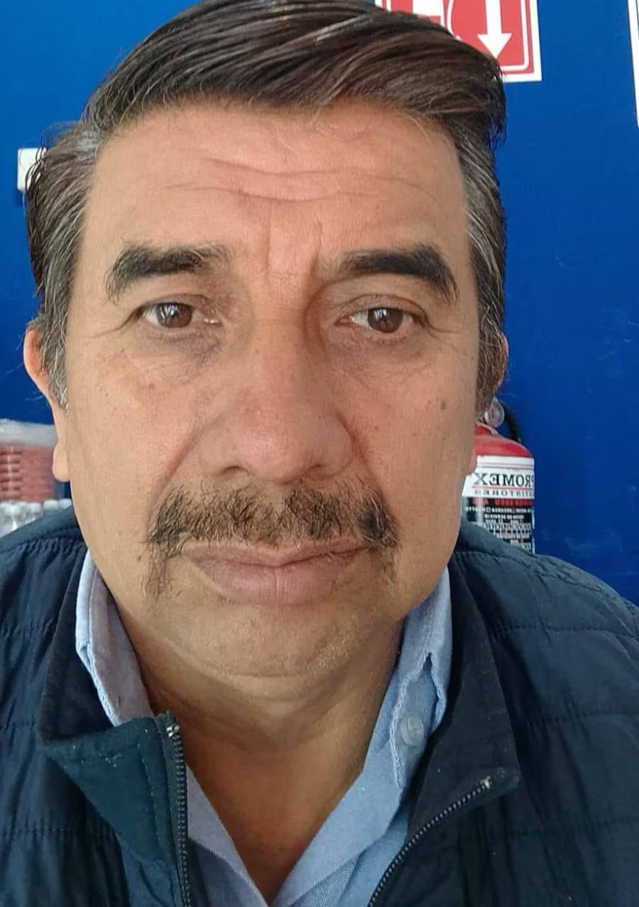 Braulio ganó el primer lugar del concurso