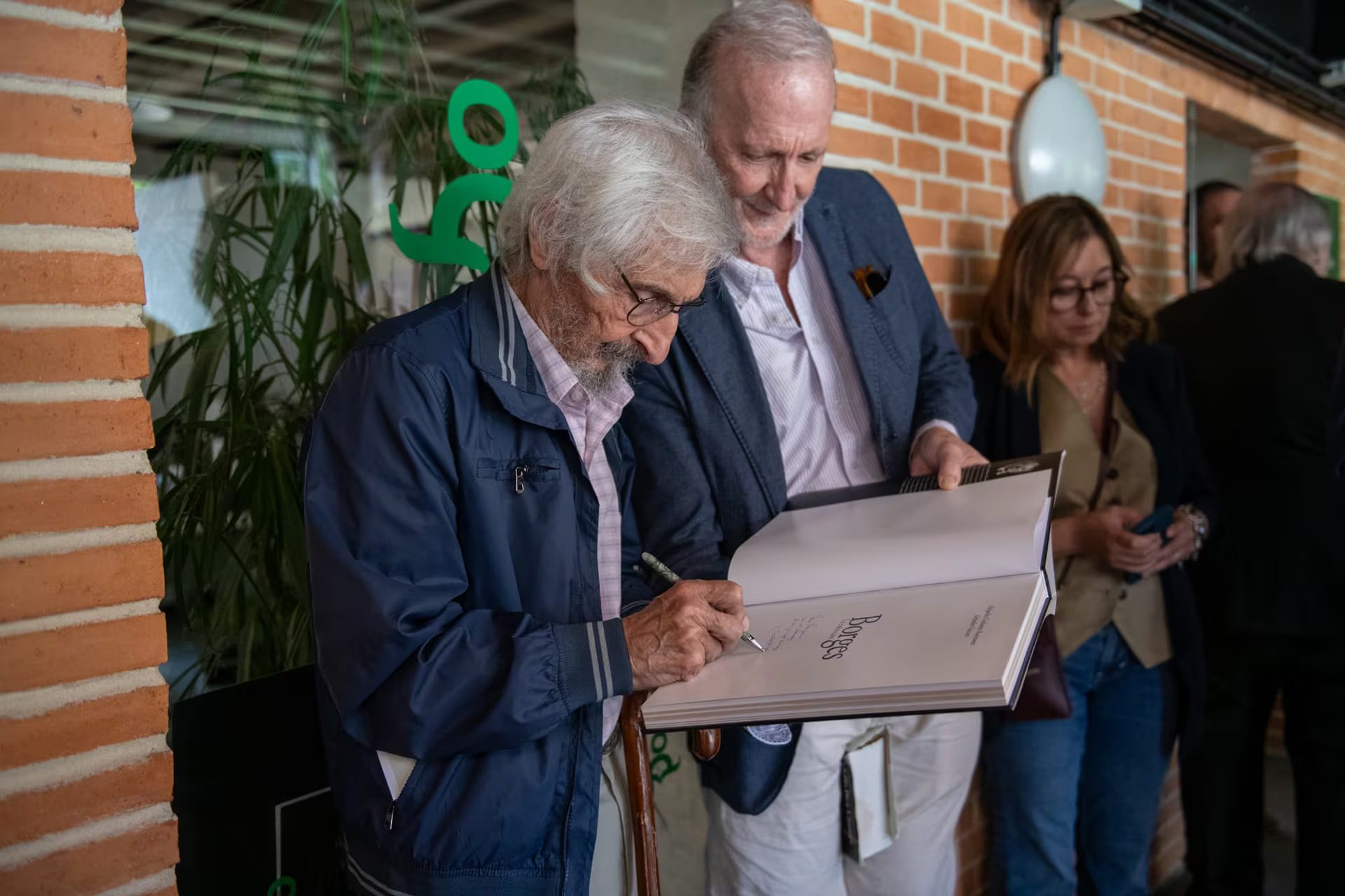 Roberto Alifano fue el
